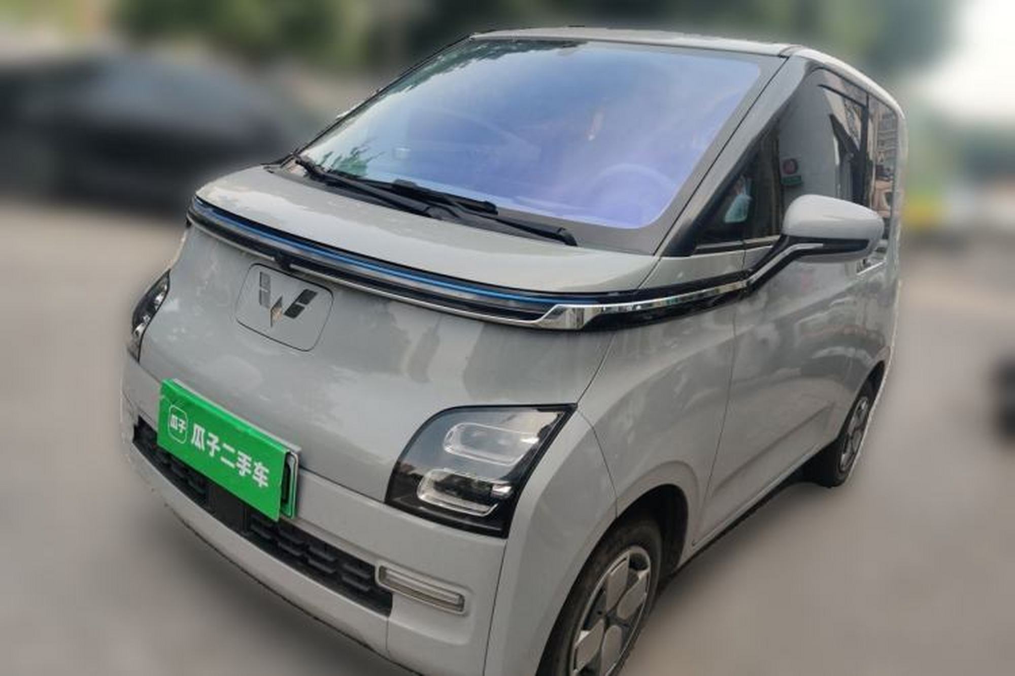 WuLing Air ev