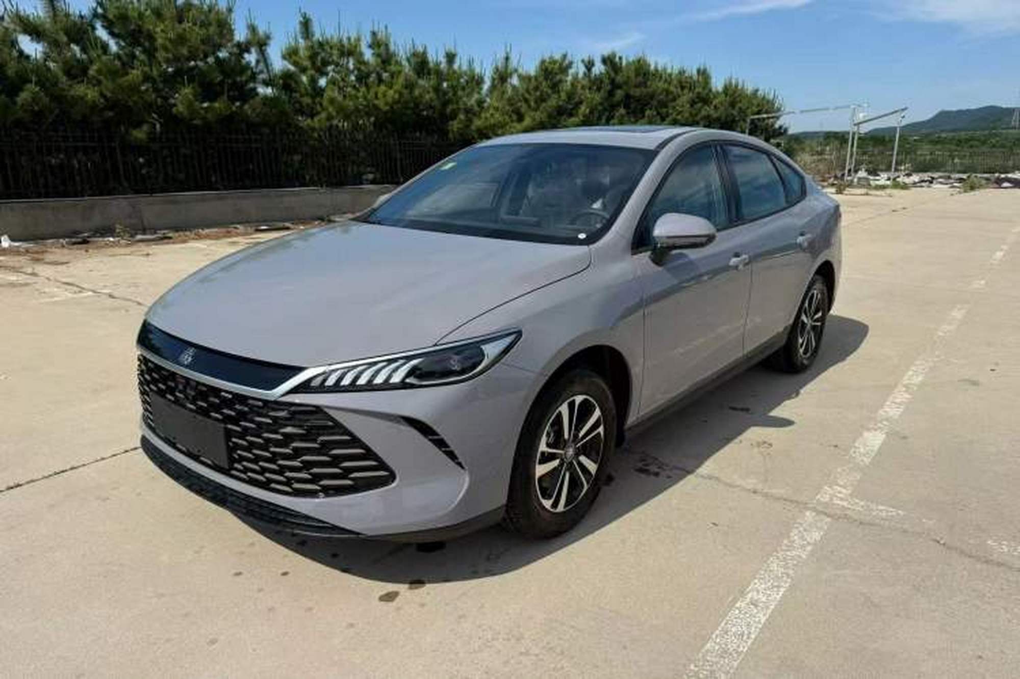 BYD Qin PLUS