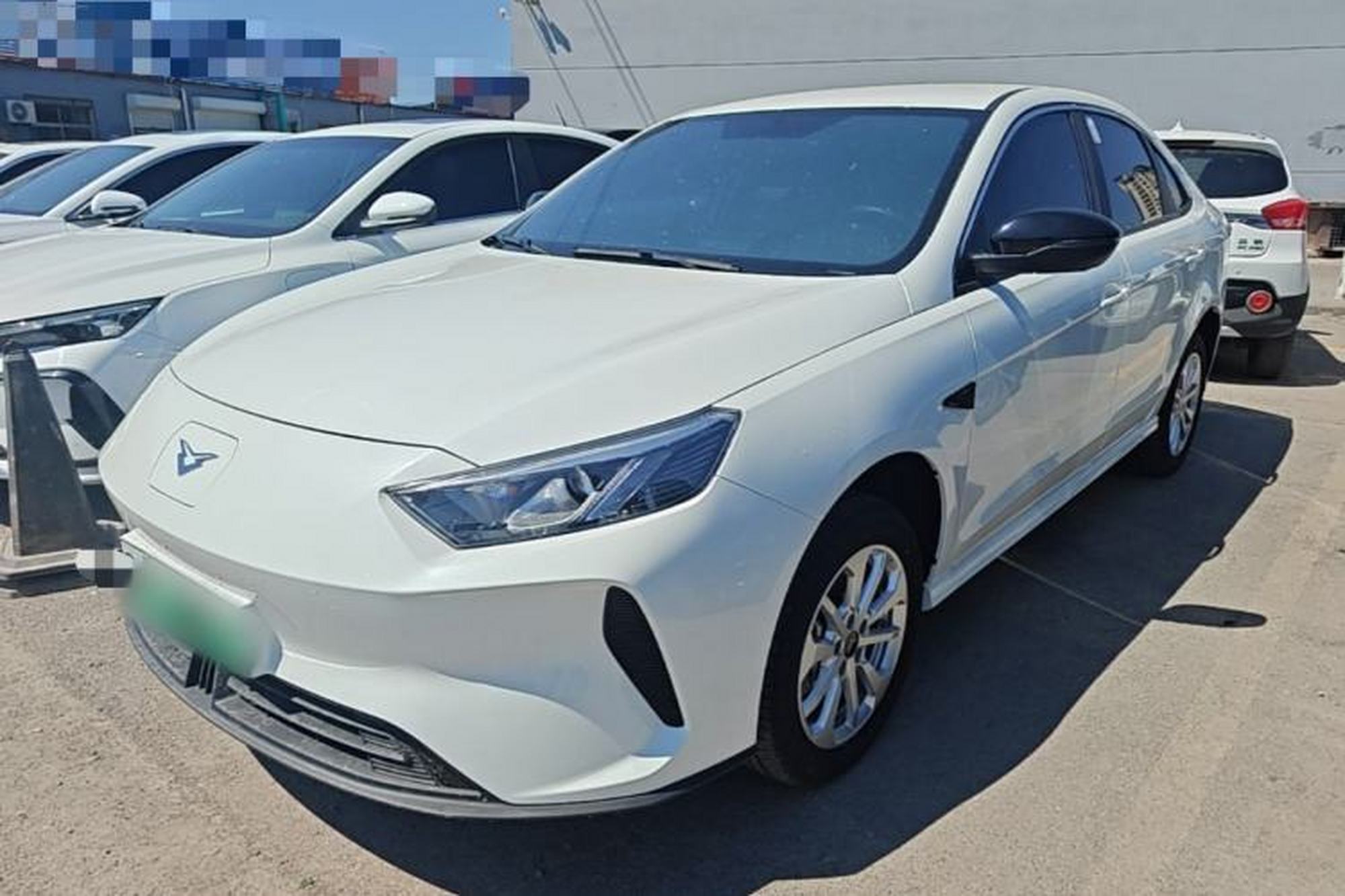 Cowin Xuandu EV