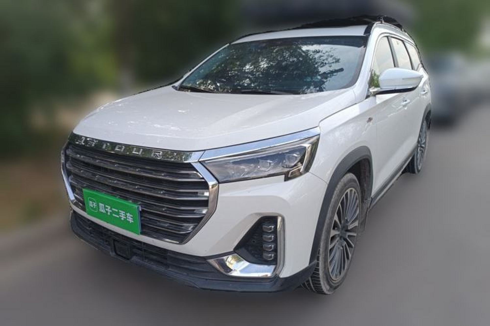 Jetour X90