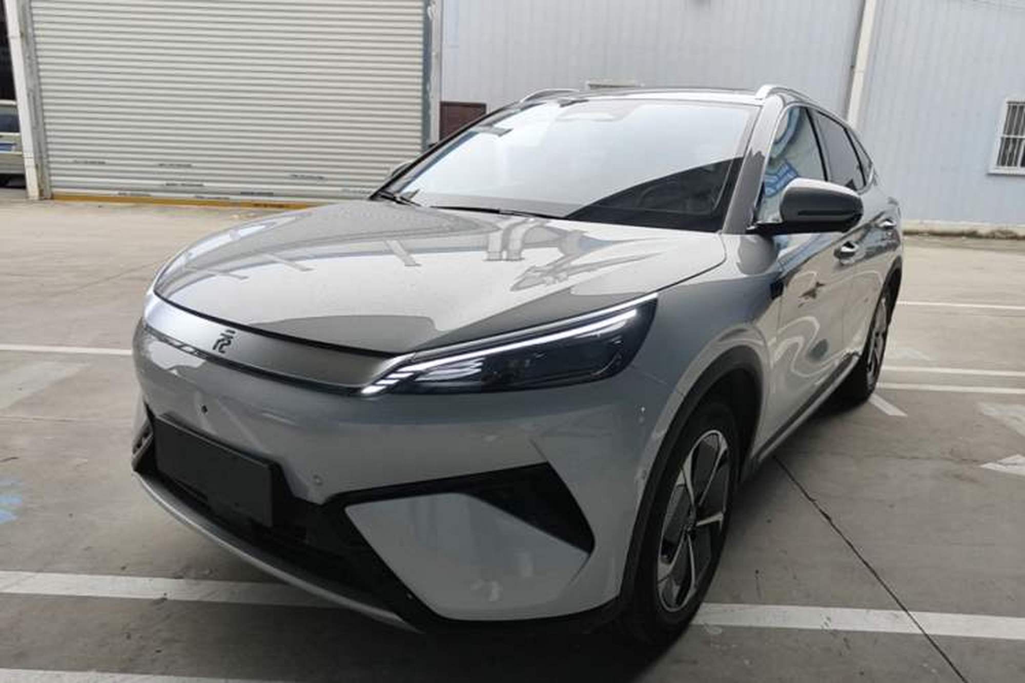BYD Yuan PLUS