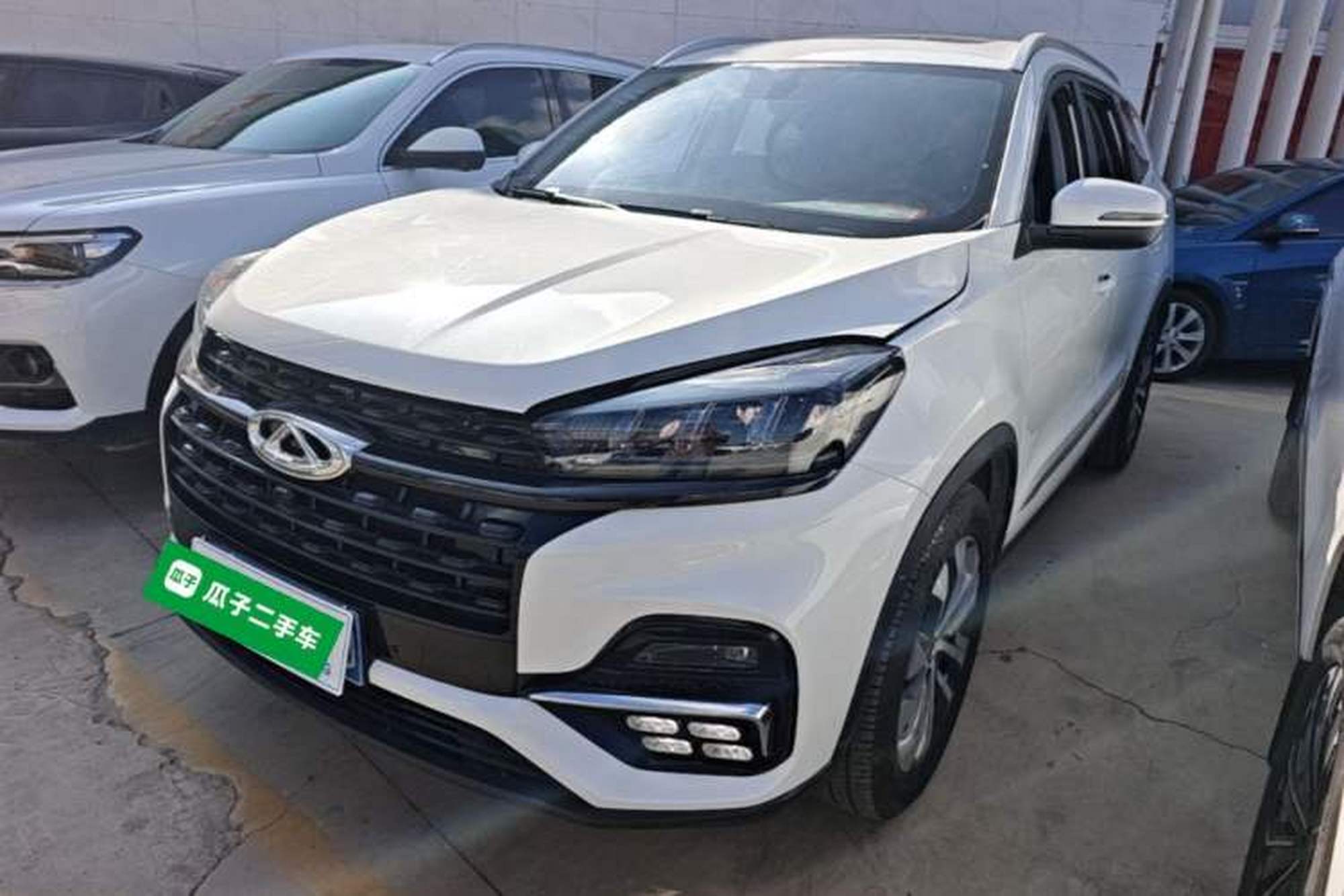 Chery Tiggo 8
