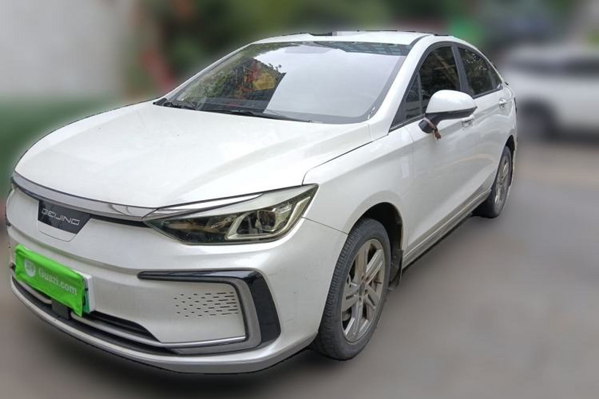 BAIC Beijing EU5