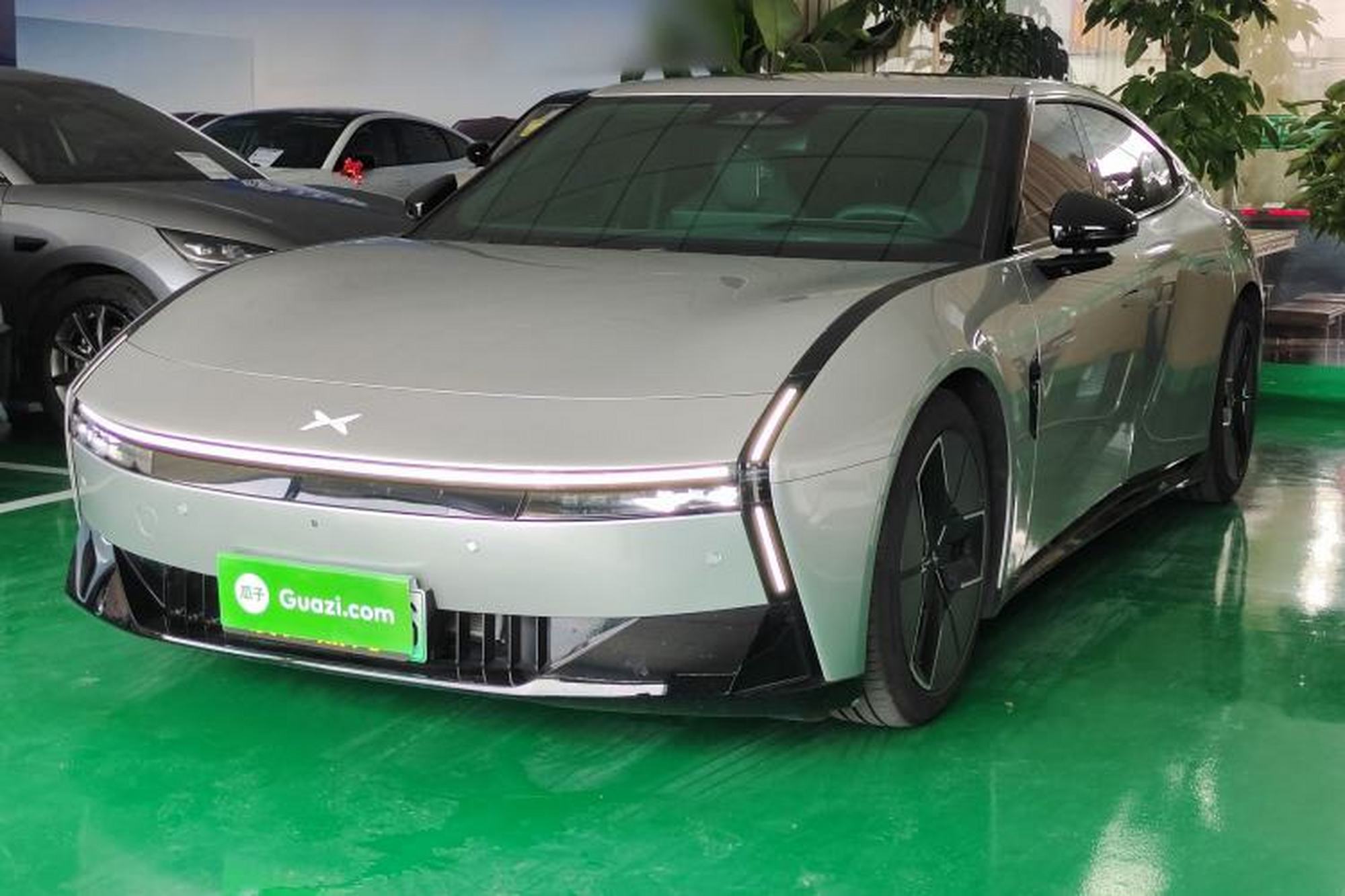 Xpeng P7
