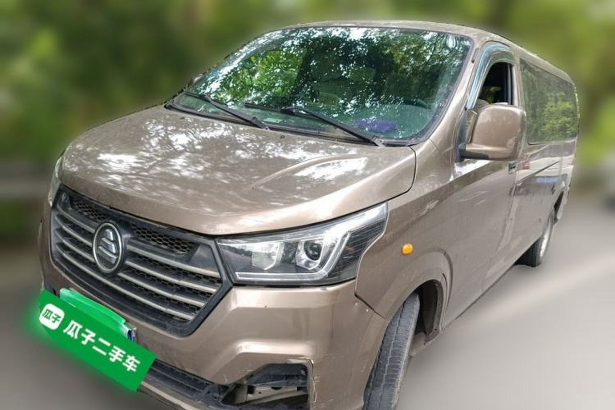 Foton Scenic G5