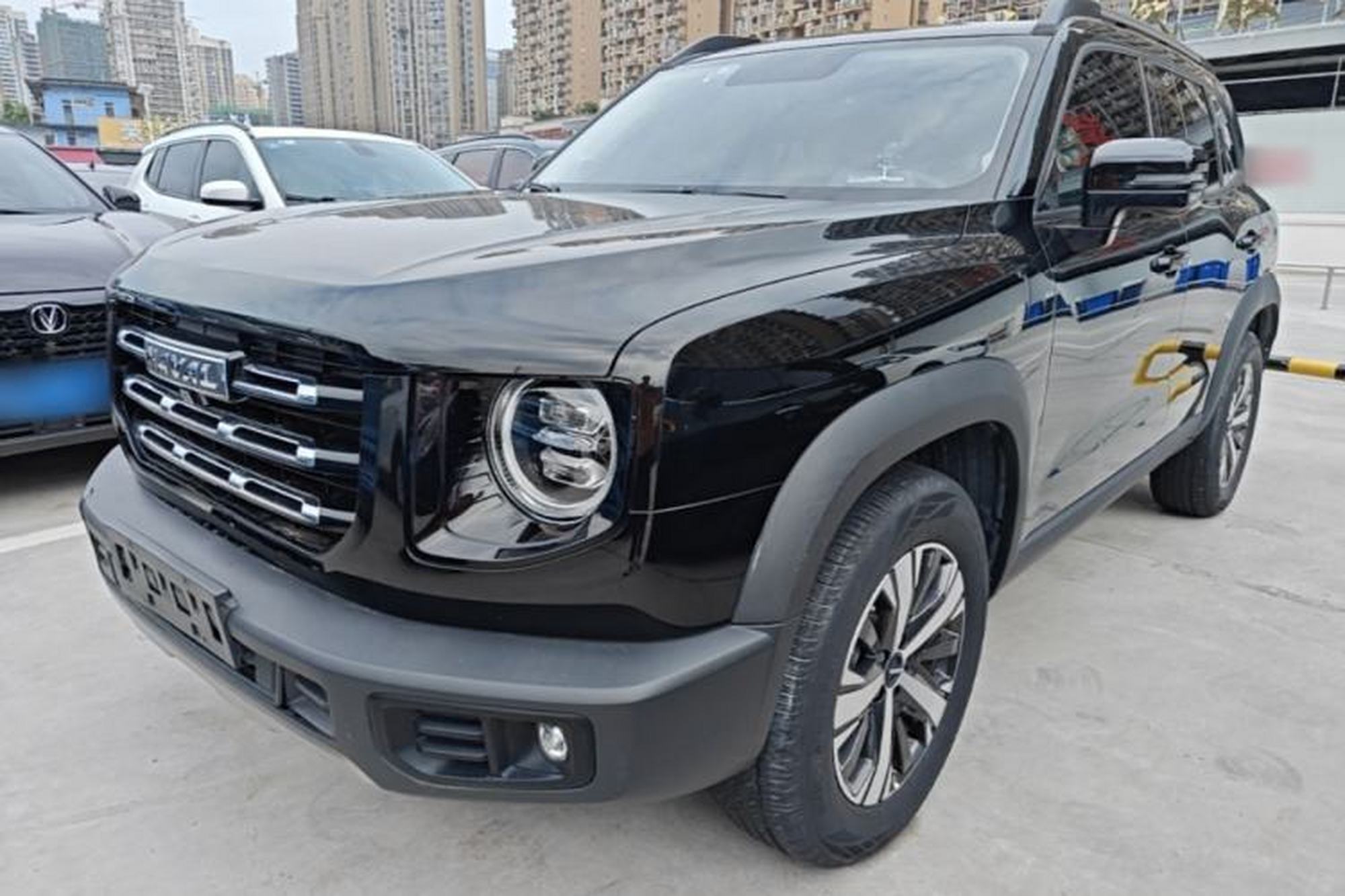 Haval DARGO