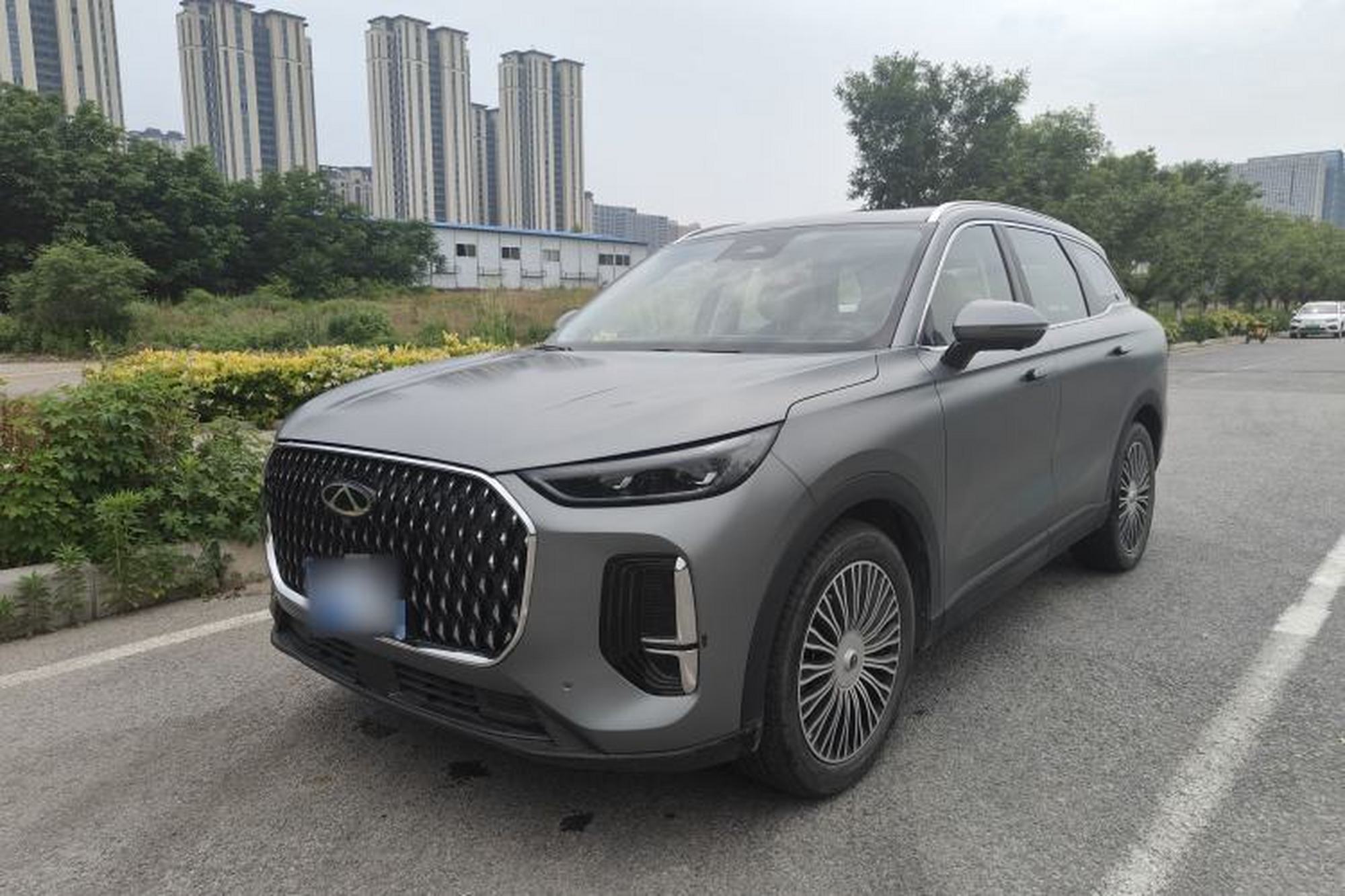 Chery Tiggo 8 L