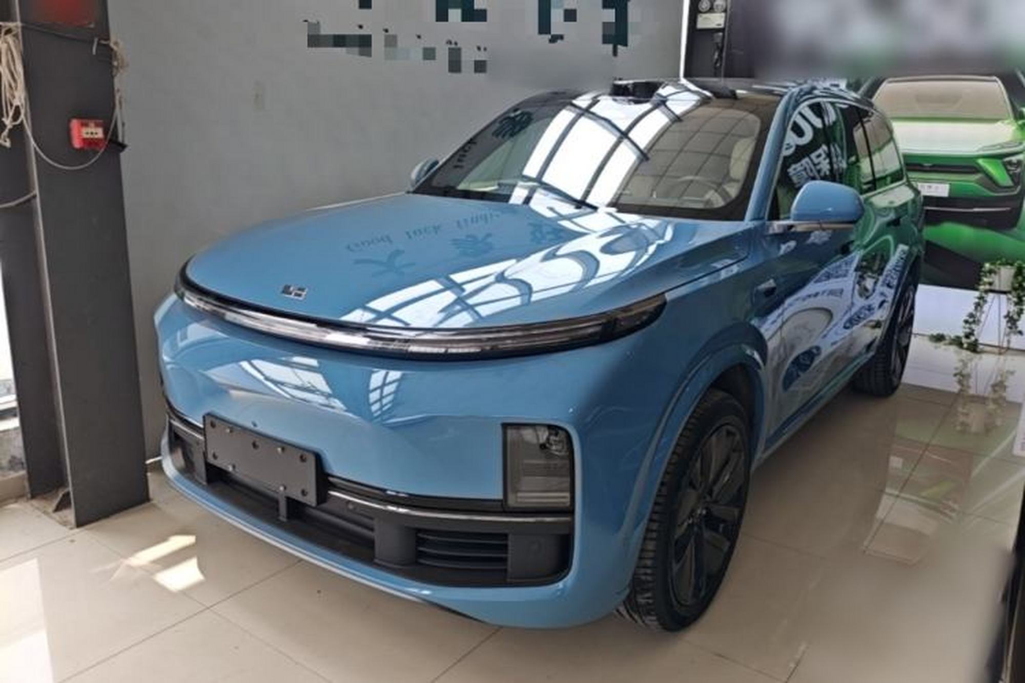 Li Auto L9