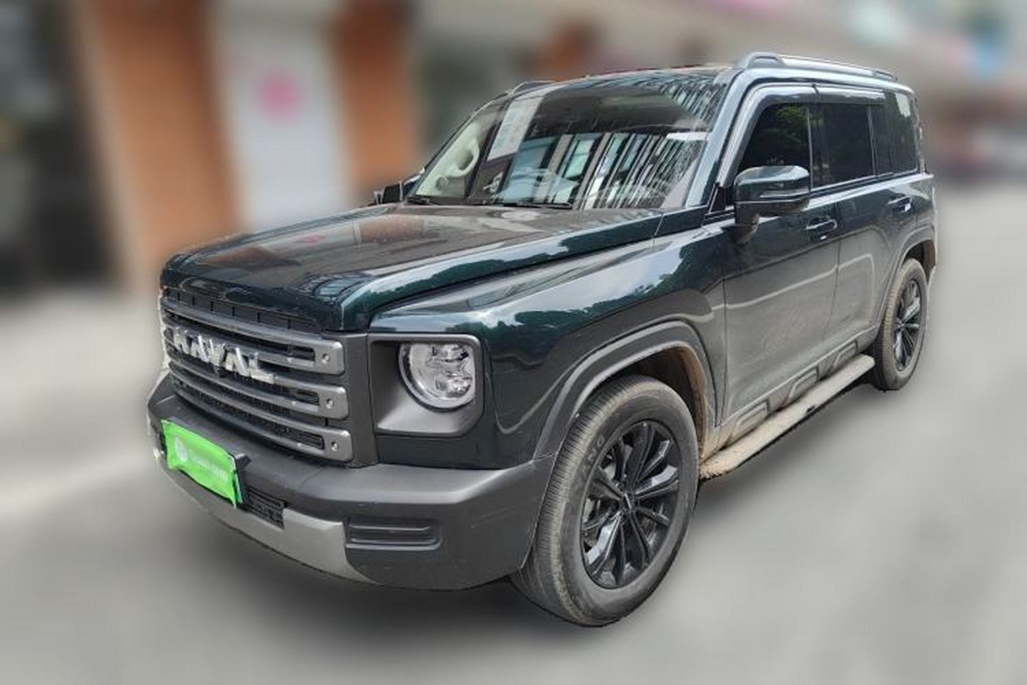 Haval Raptor New Energy