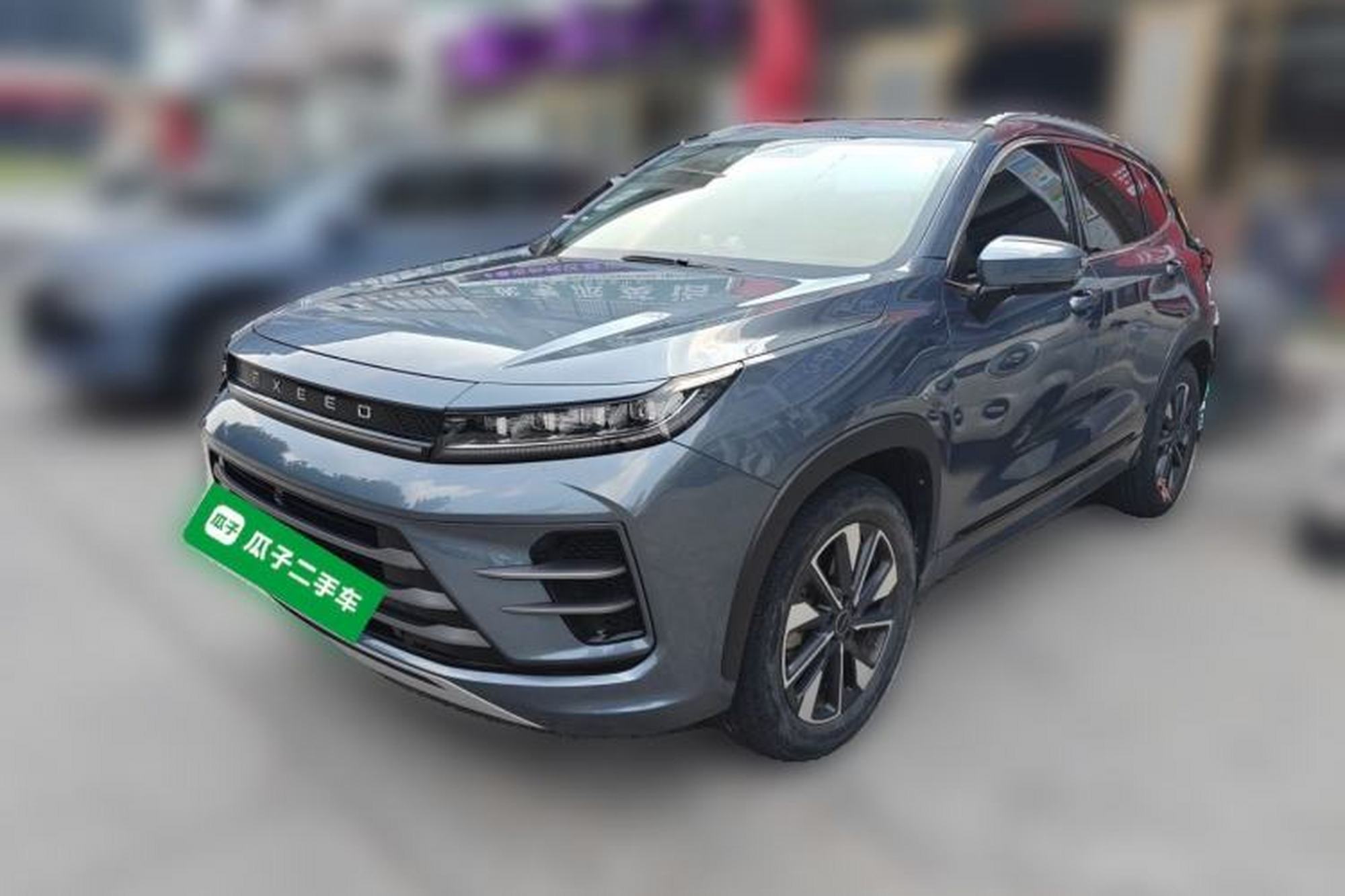 EXEED Zhuifeng