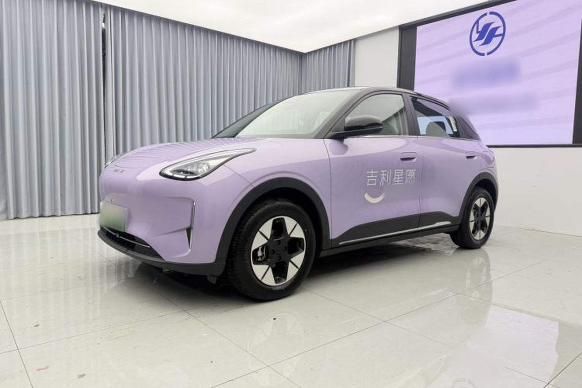 Geely Galaxy Geome
