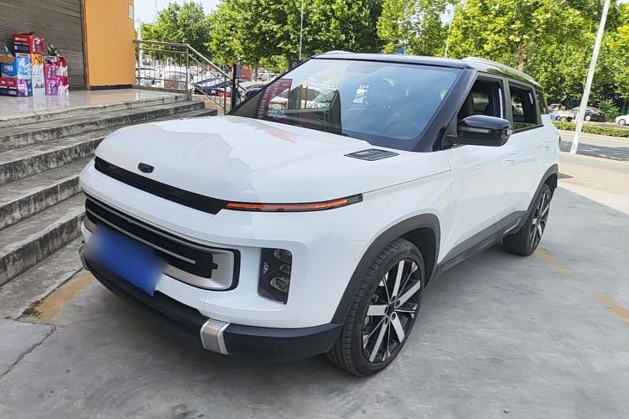 Geely Auto icon