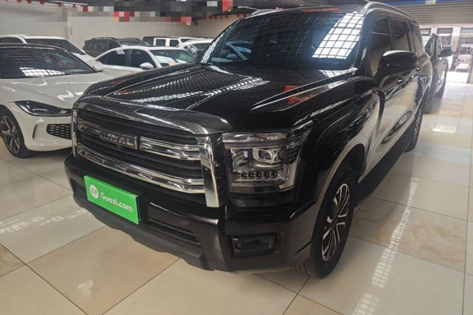 Haval H5