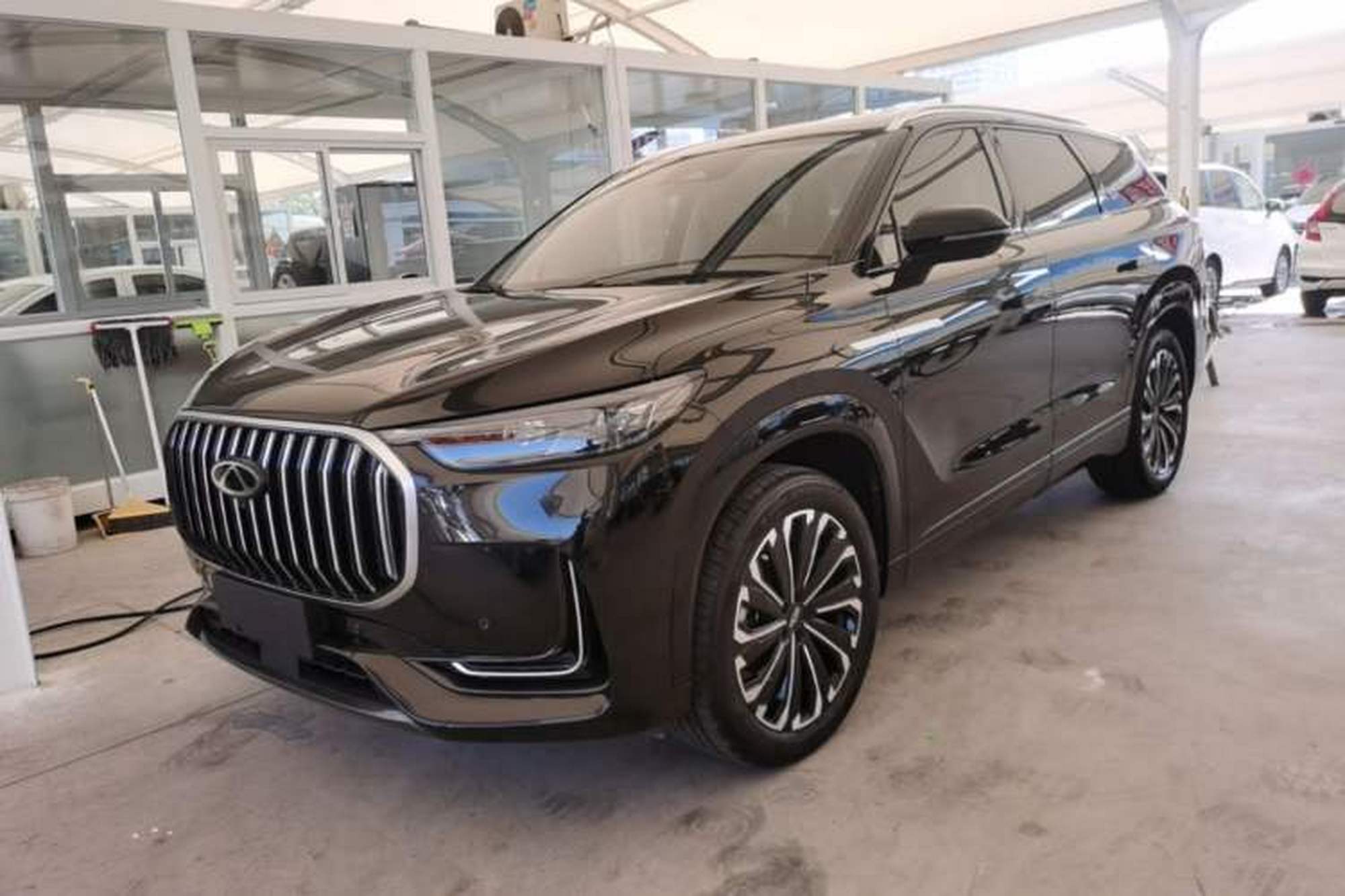 Chery Tiggo 9