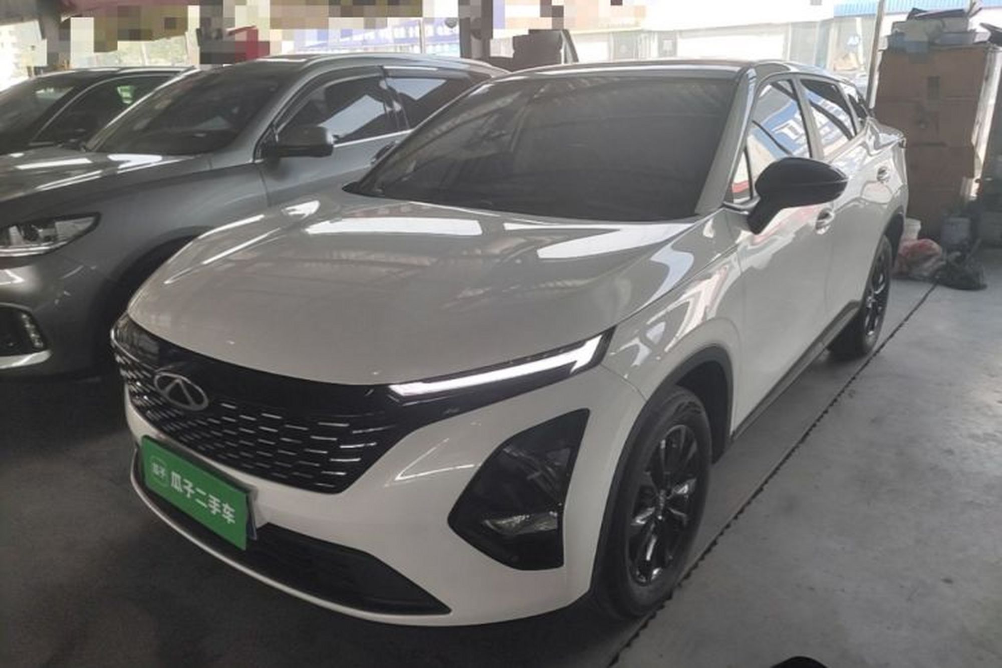 Chery Tiggo 5x