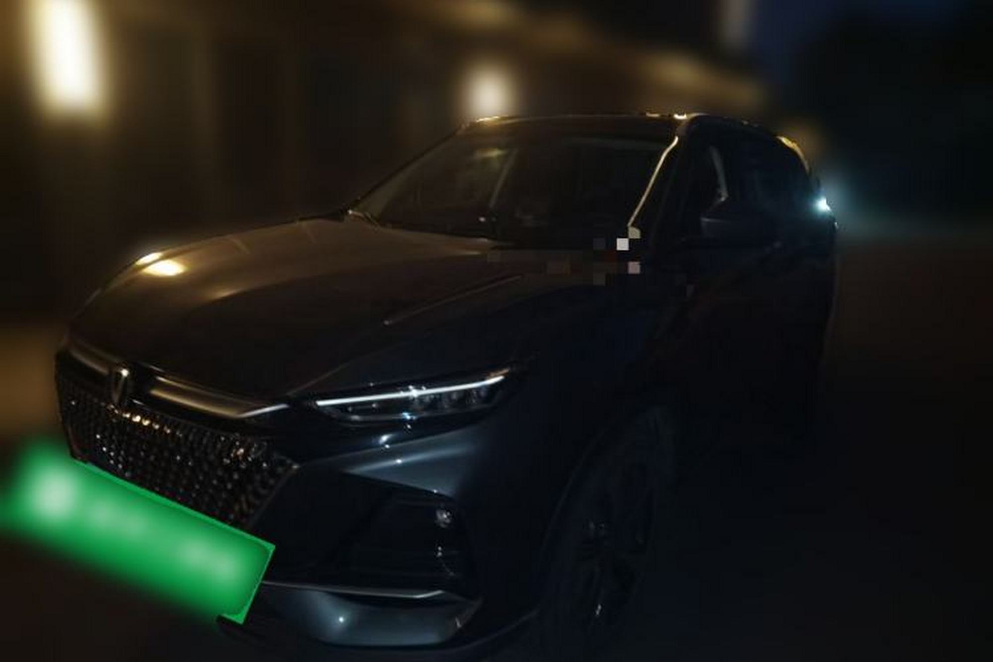 ChangAn X7 PLUS