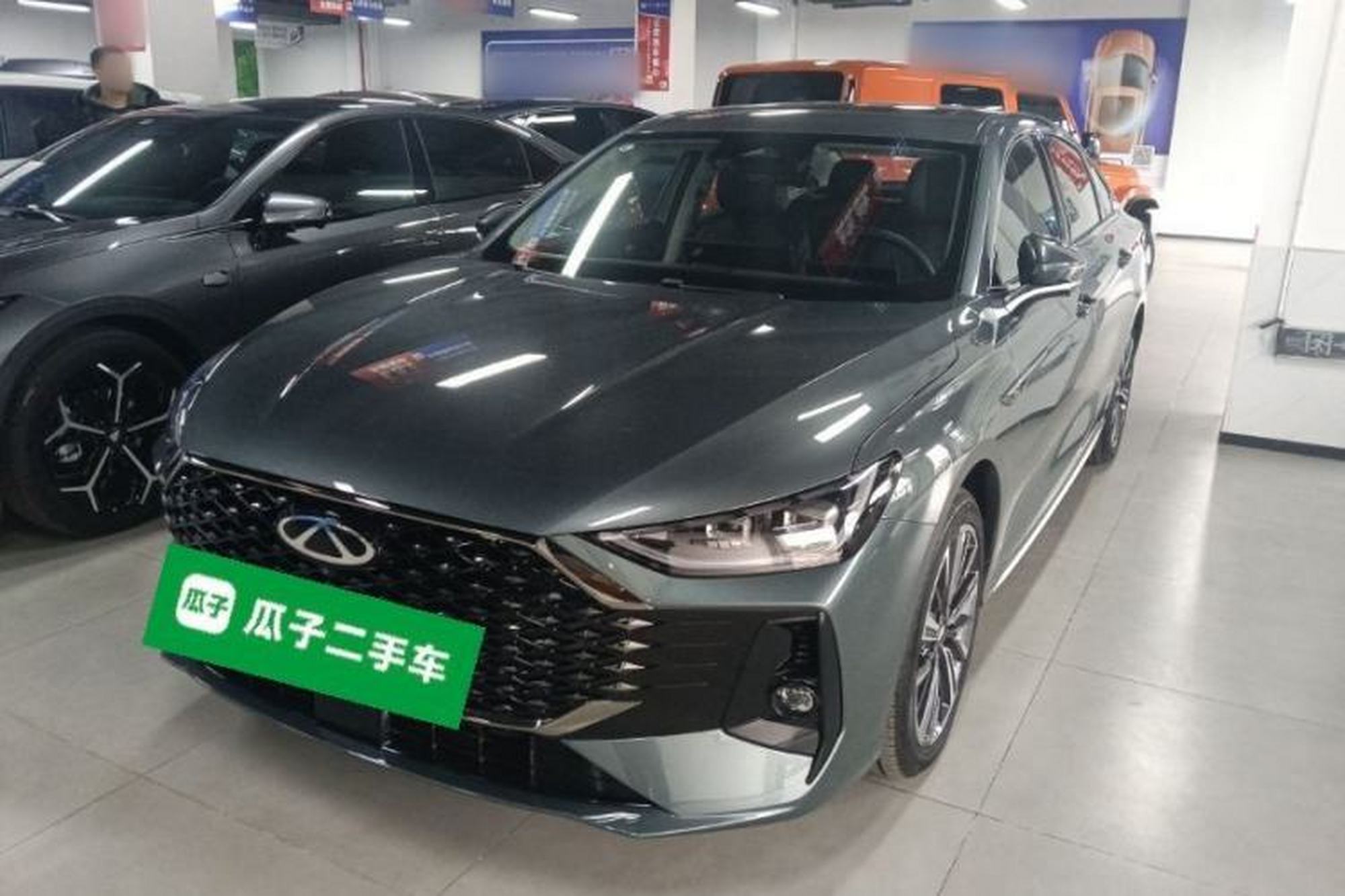 Chery Arrizo 8 PRO