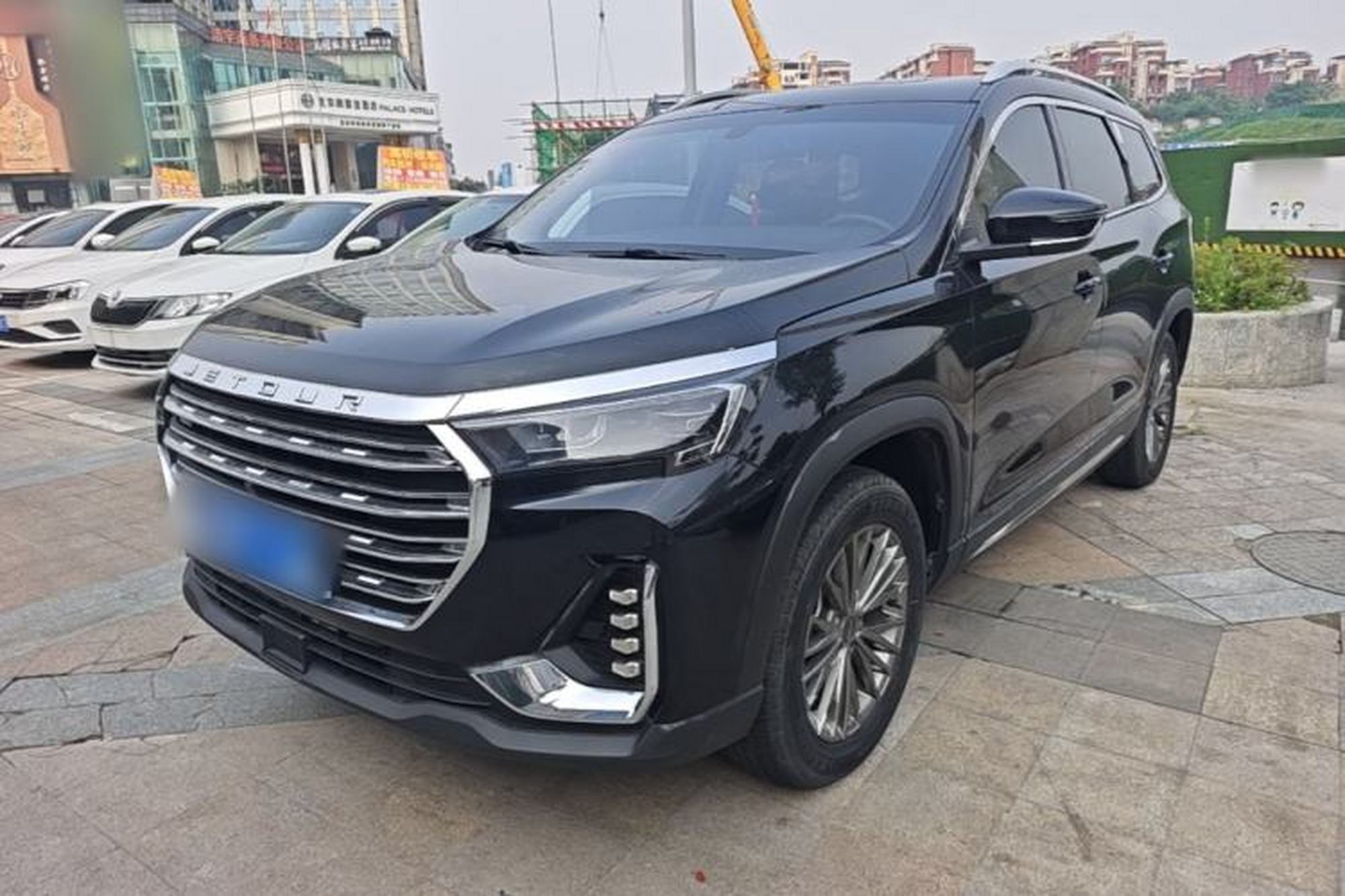 Jetour X90 PLUS