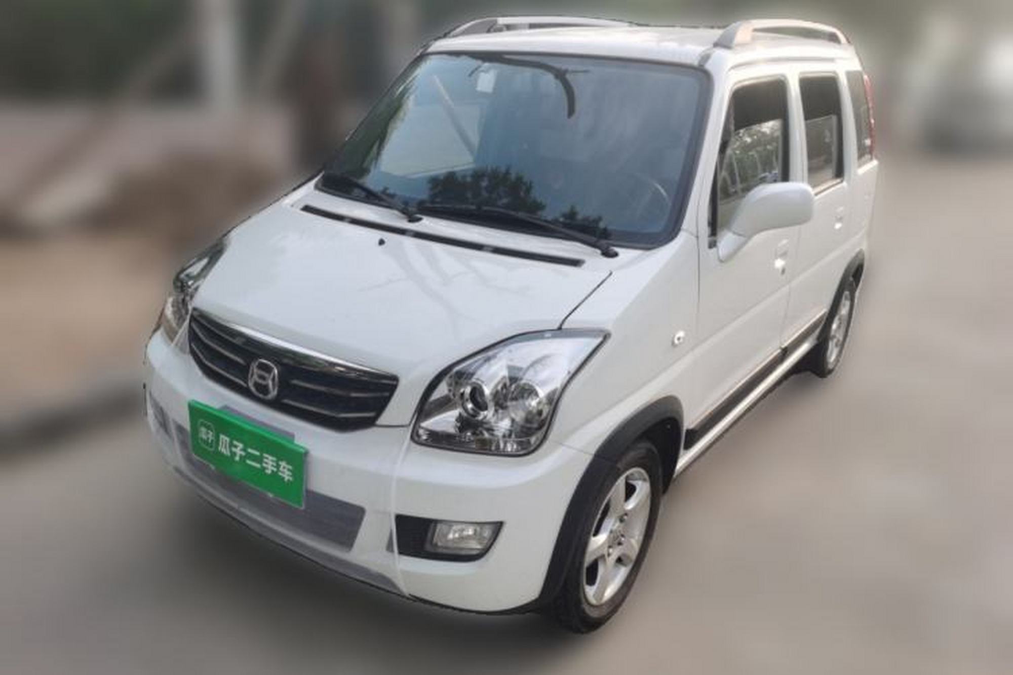 BAIC ChangHe Wagon R X5