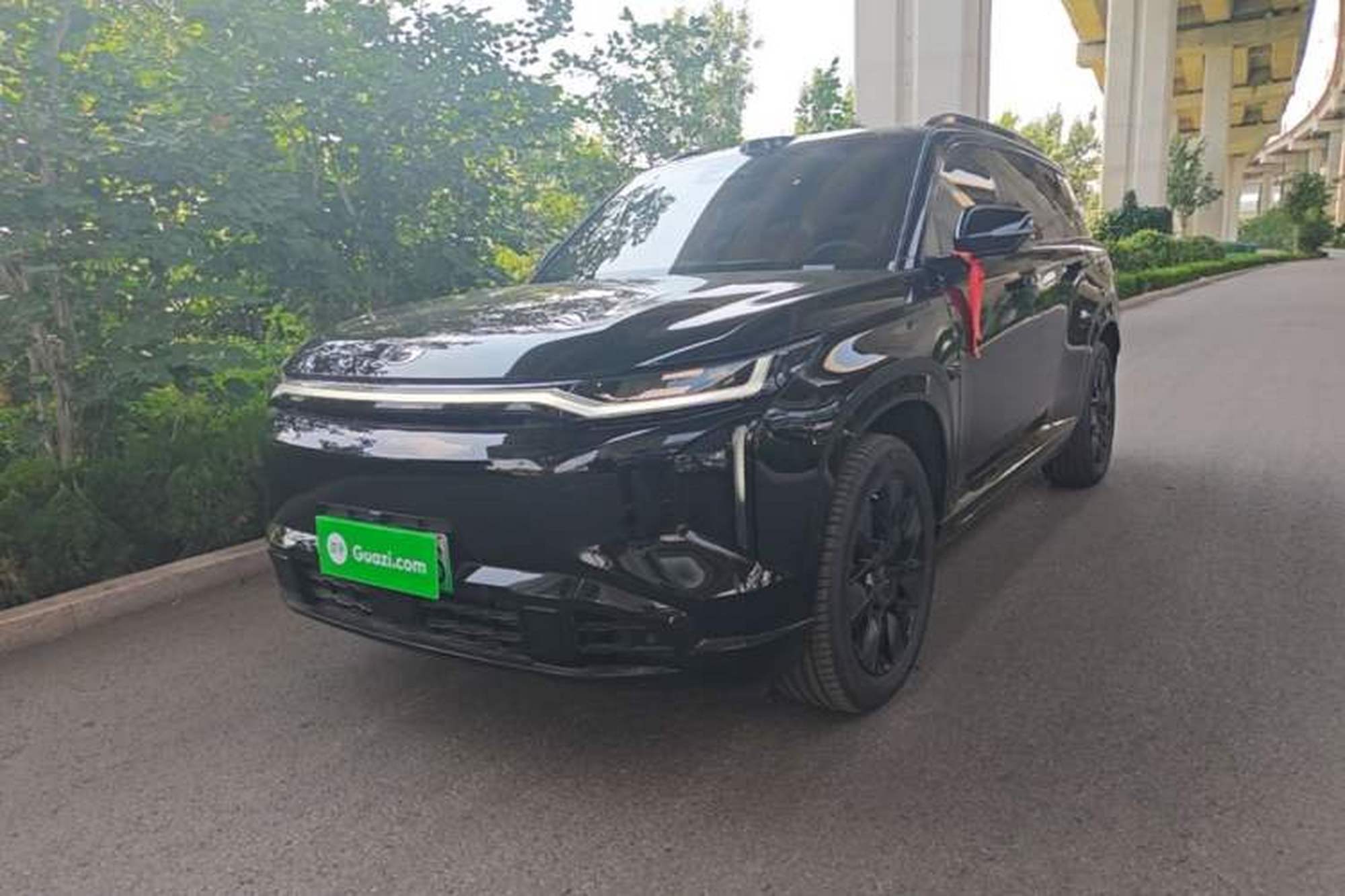GAC Trumpchi Xiangwang S7