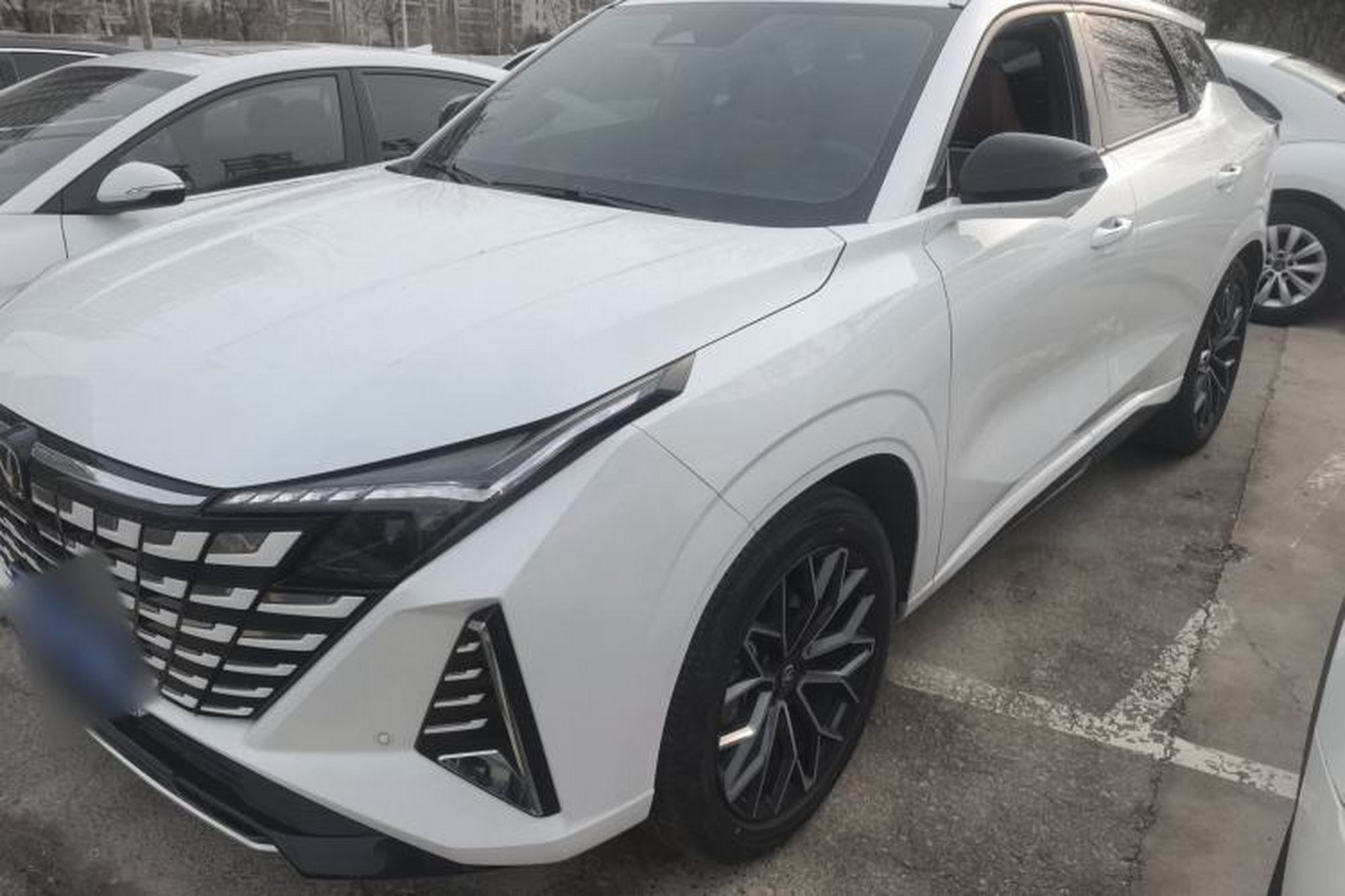 ChangAn UNI-Z
