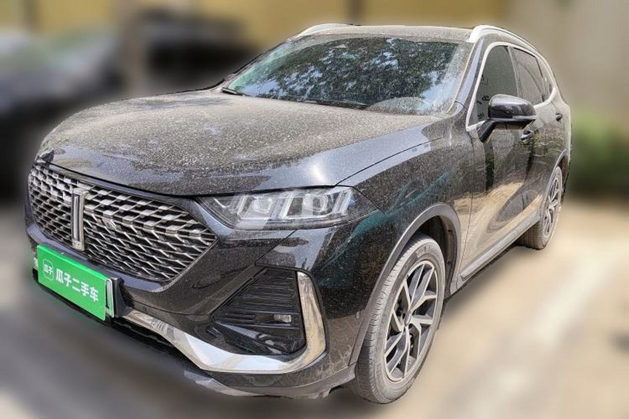 WEY Latte DHT-PHEV