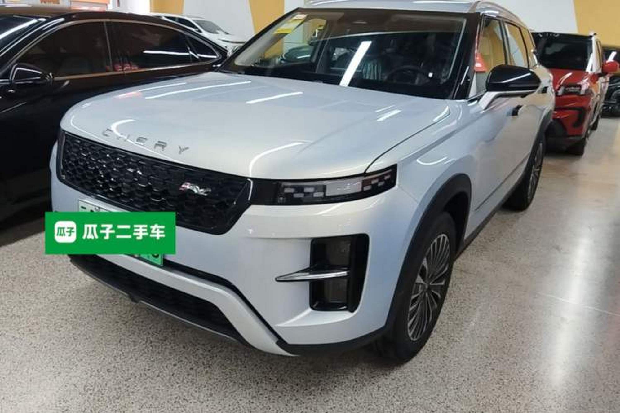Chery Tiggo 7 C-DM