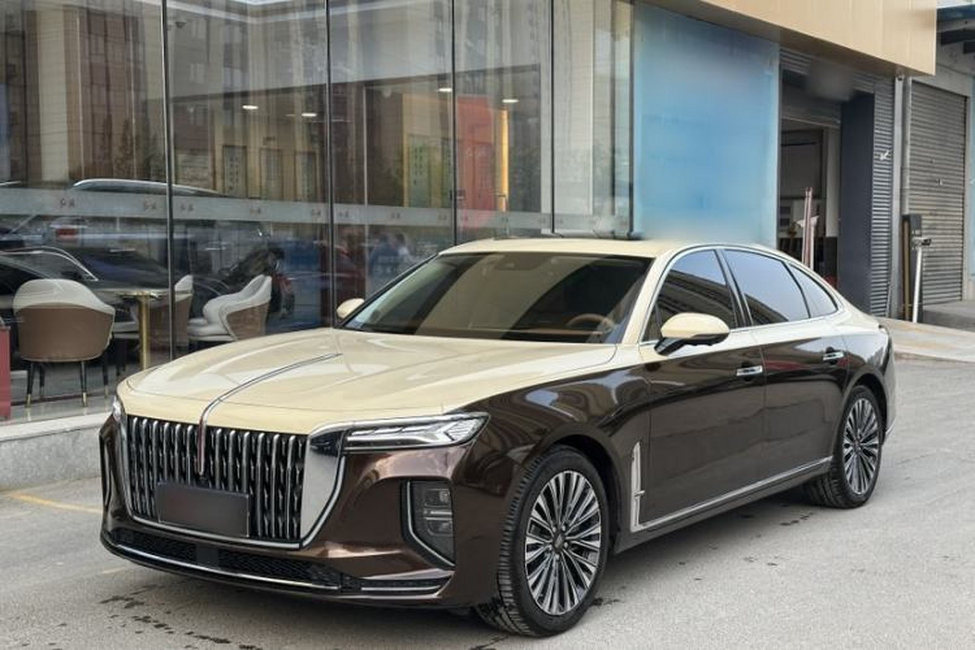 HongQi H9