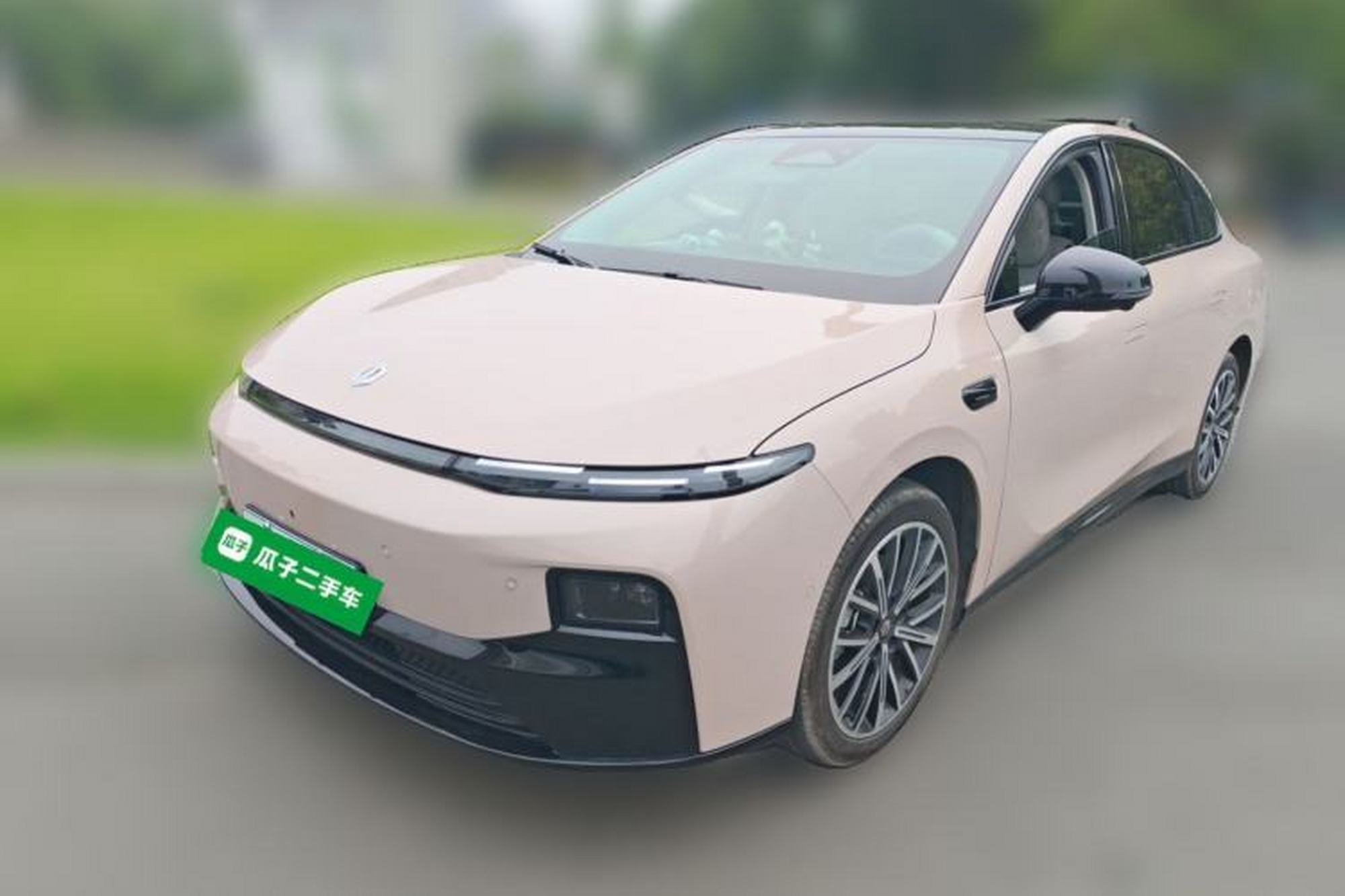 Leapmotor B01