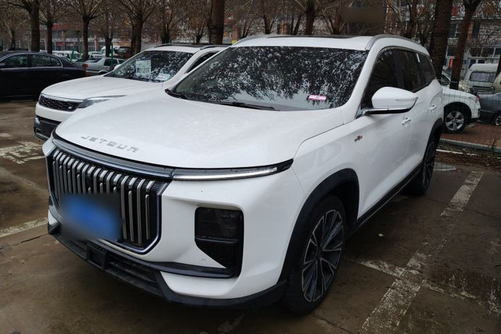 Jetour X90 PRO
