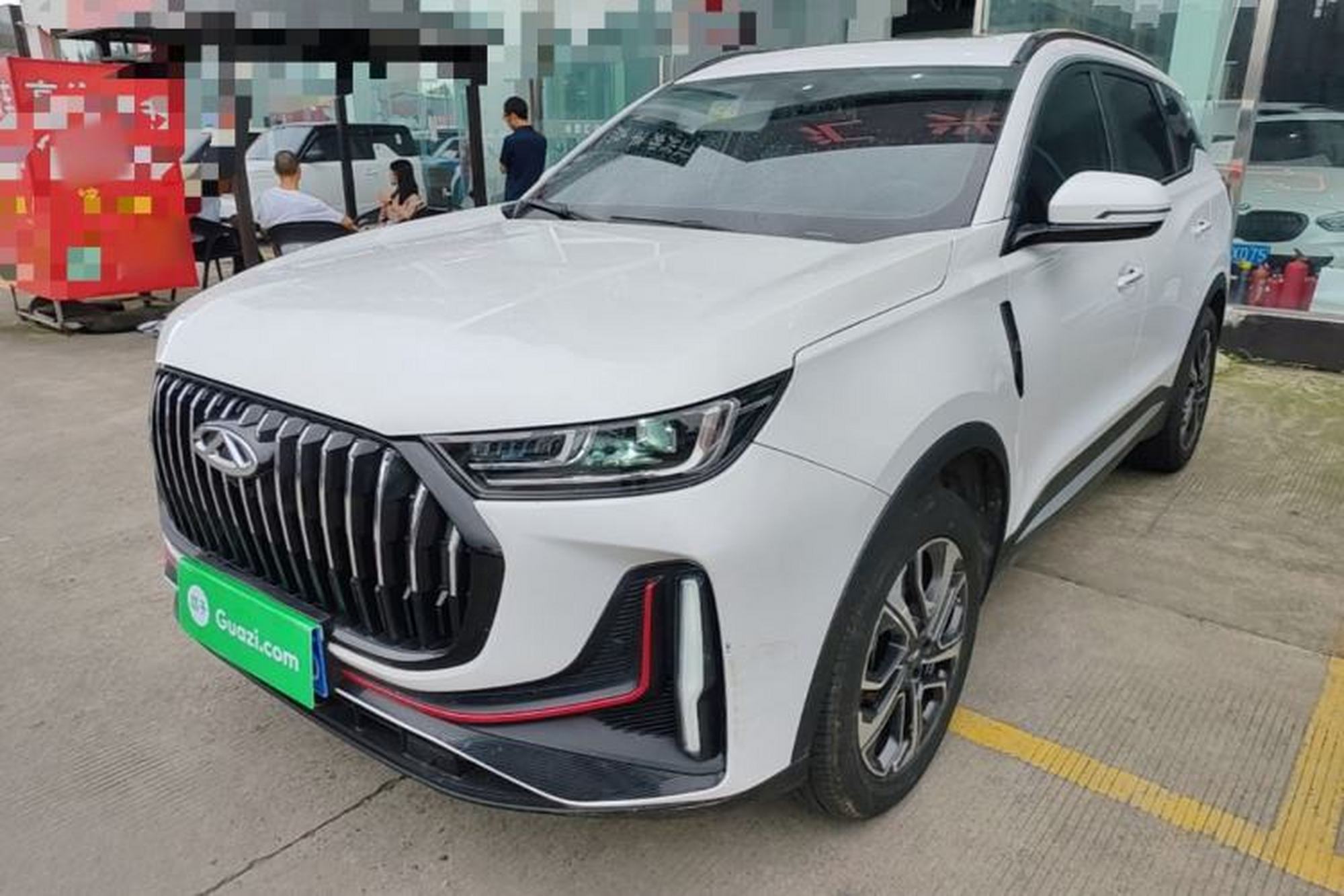Chery Tiggo 7 PLUS