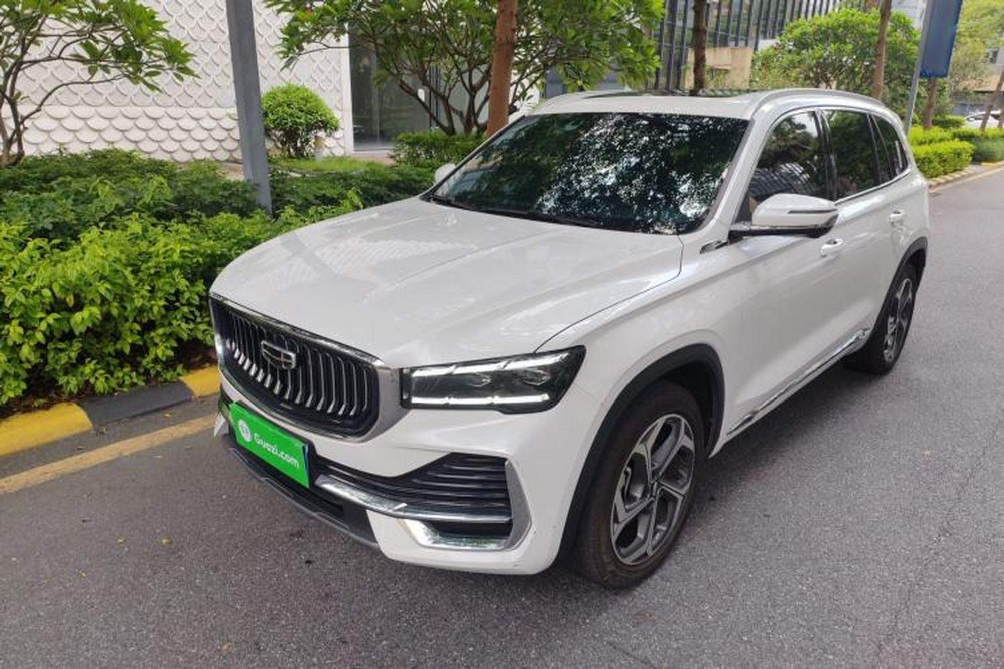 Geely Auto Monjaro L