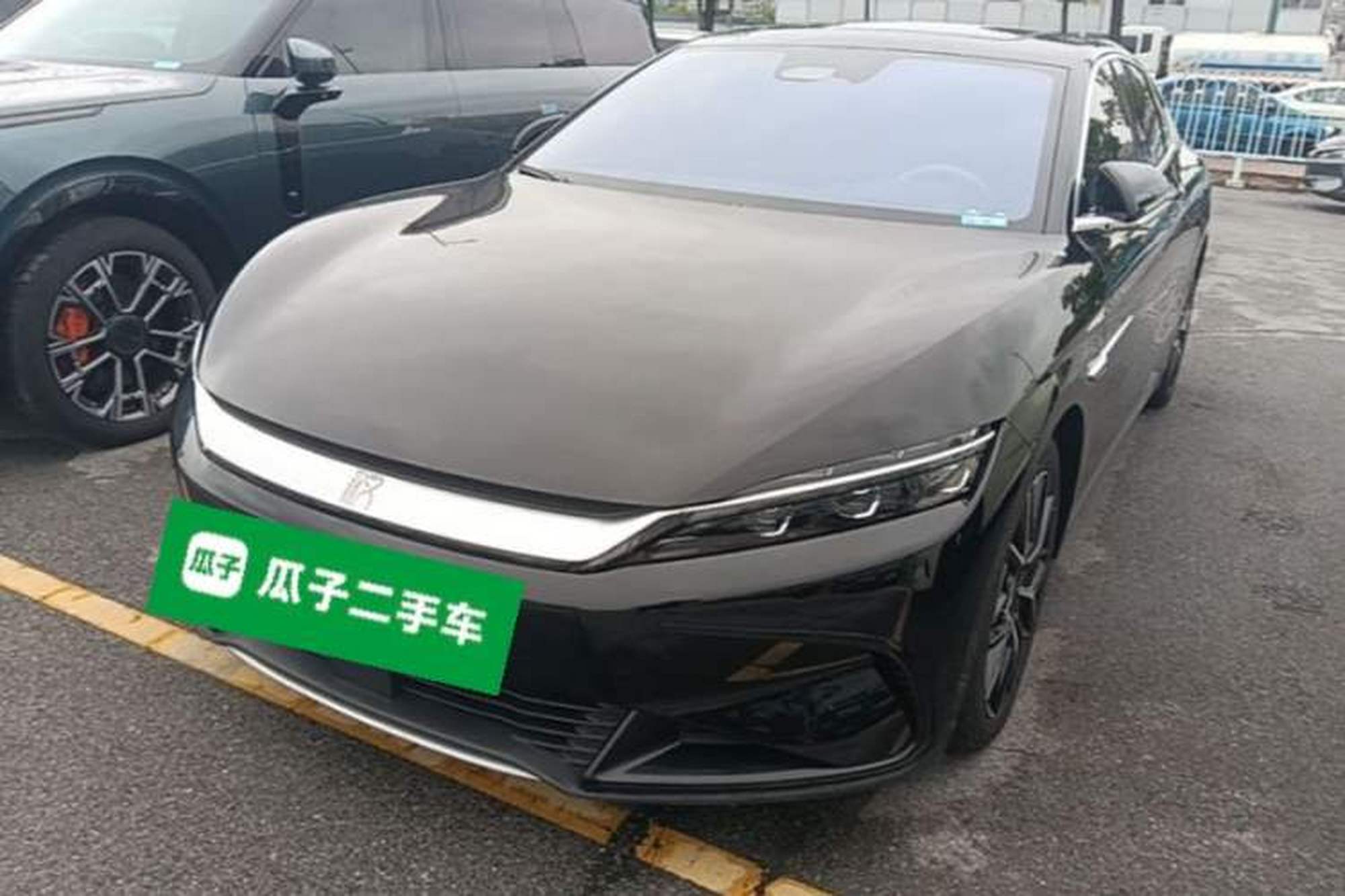 BYD Han