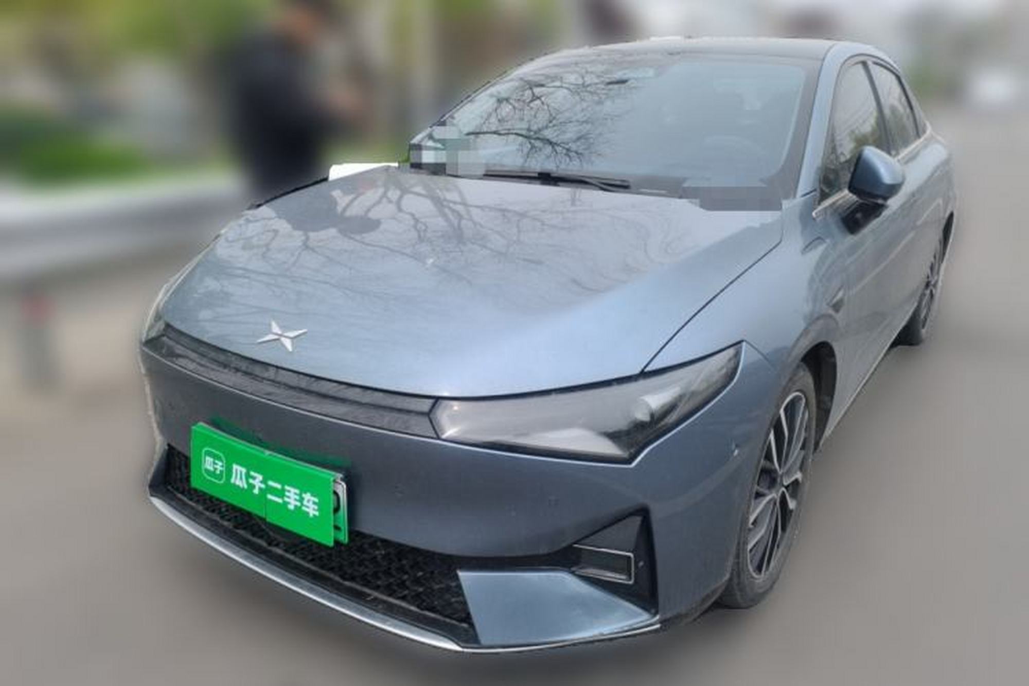 Xpeng P5