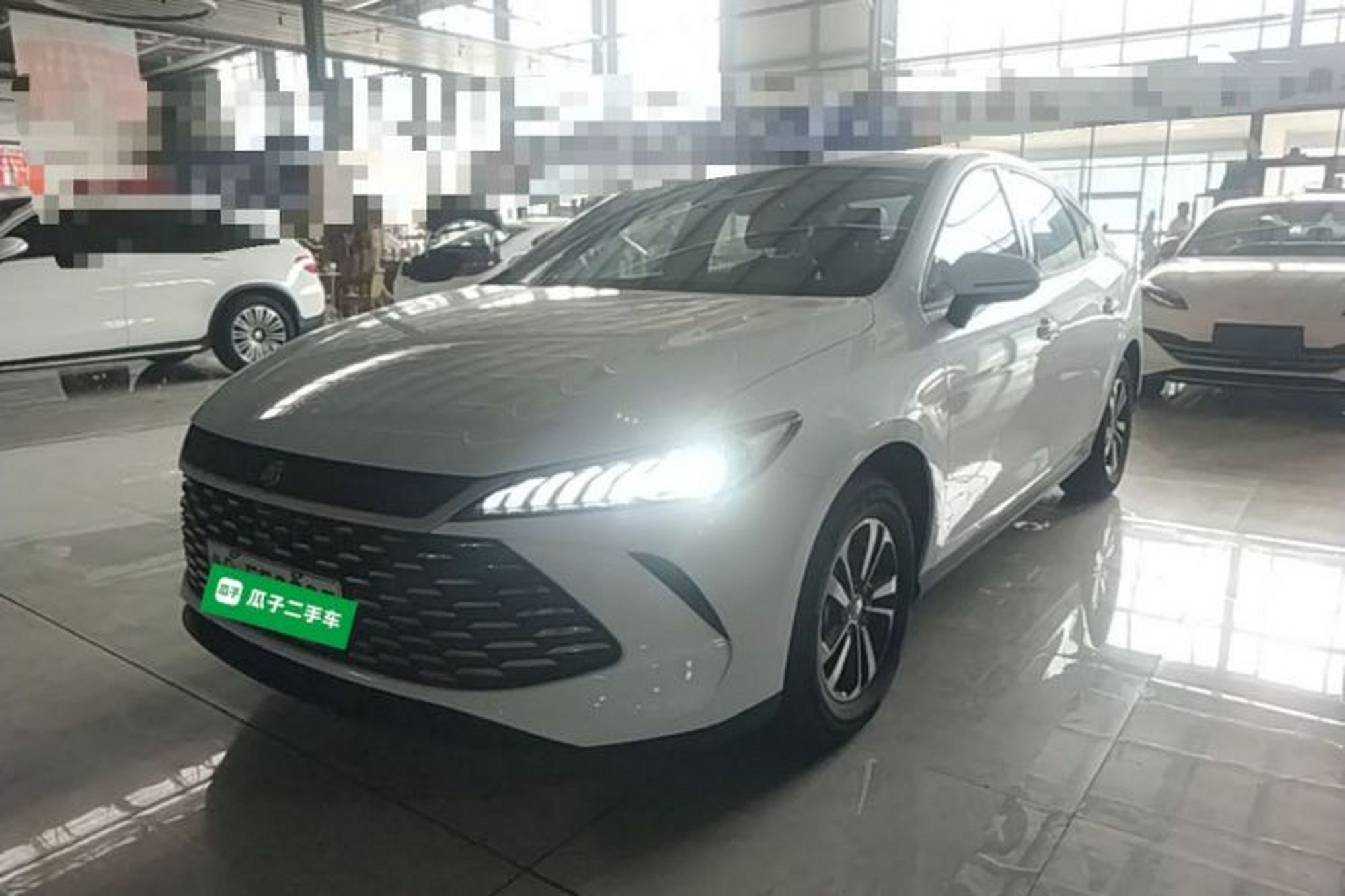 BYD Qin PLUS