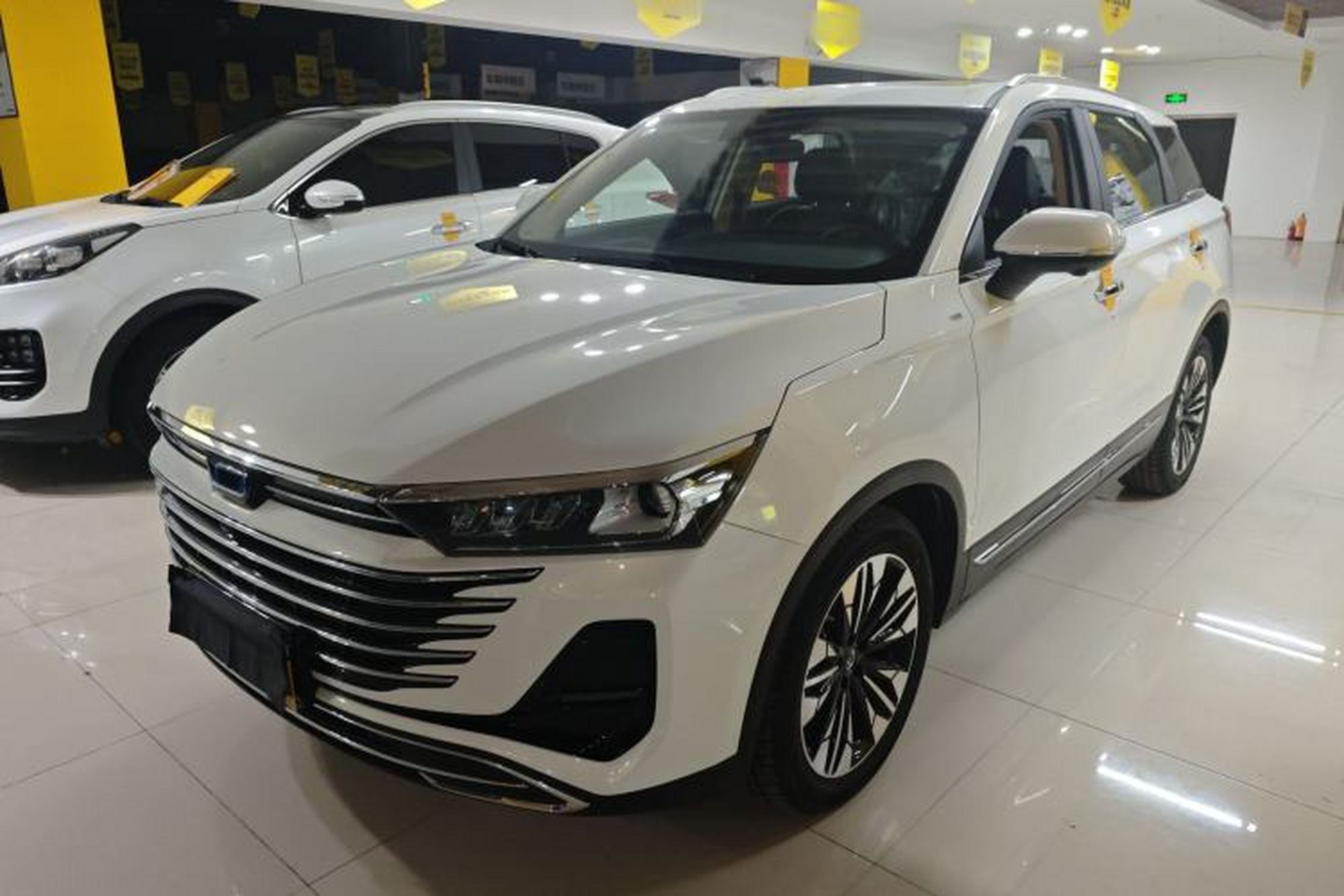 Bestune T77