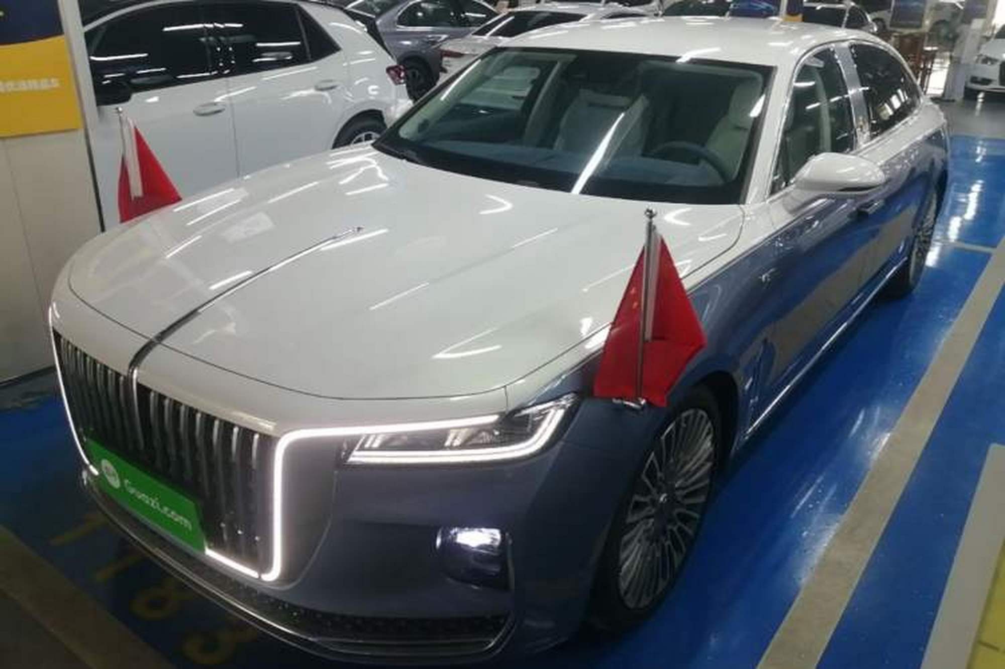 HongQi H9