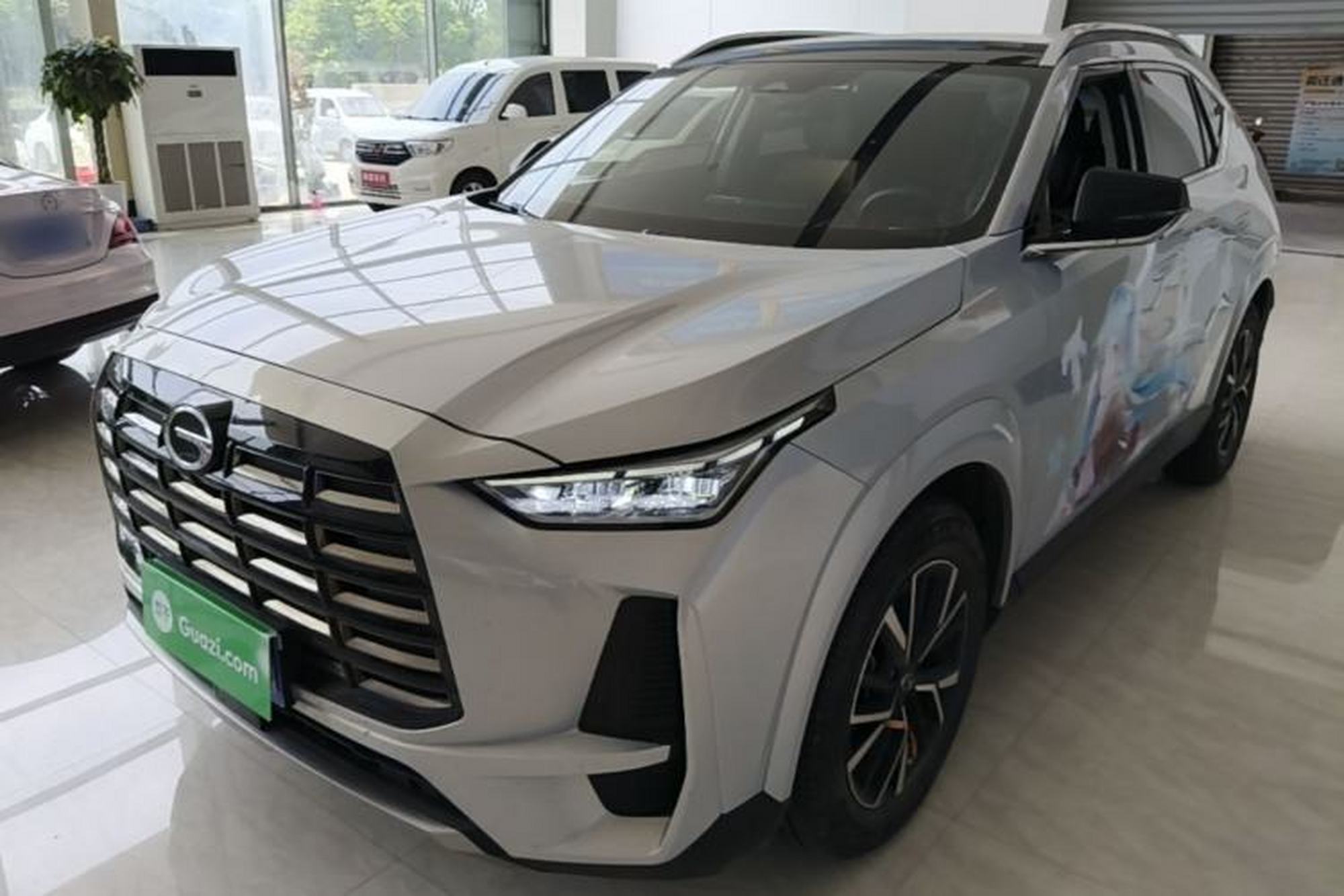 GAC Trumpchi GS4