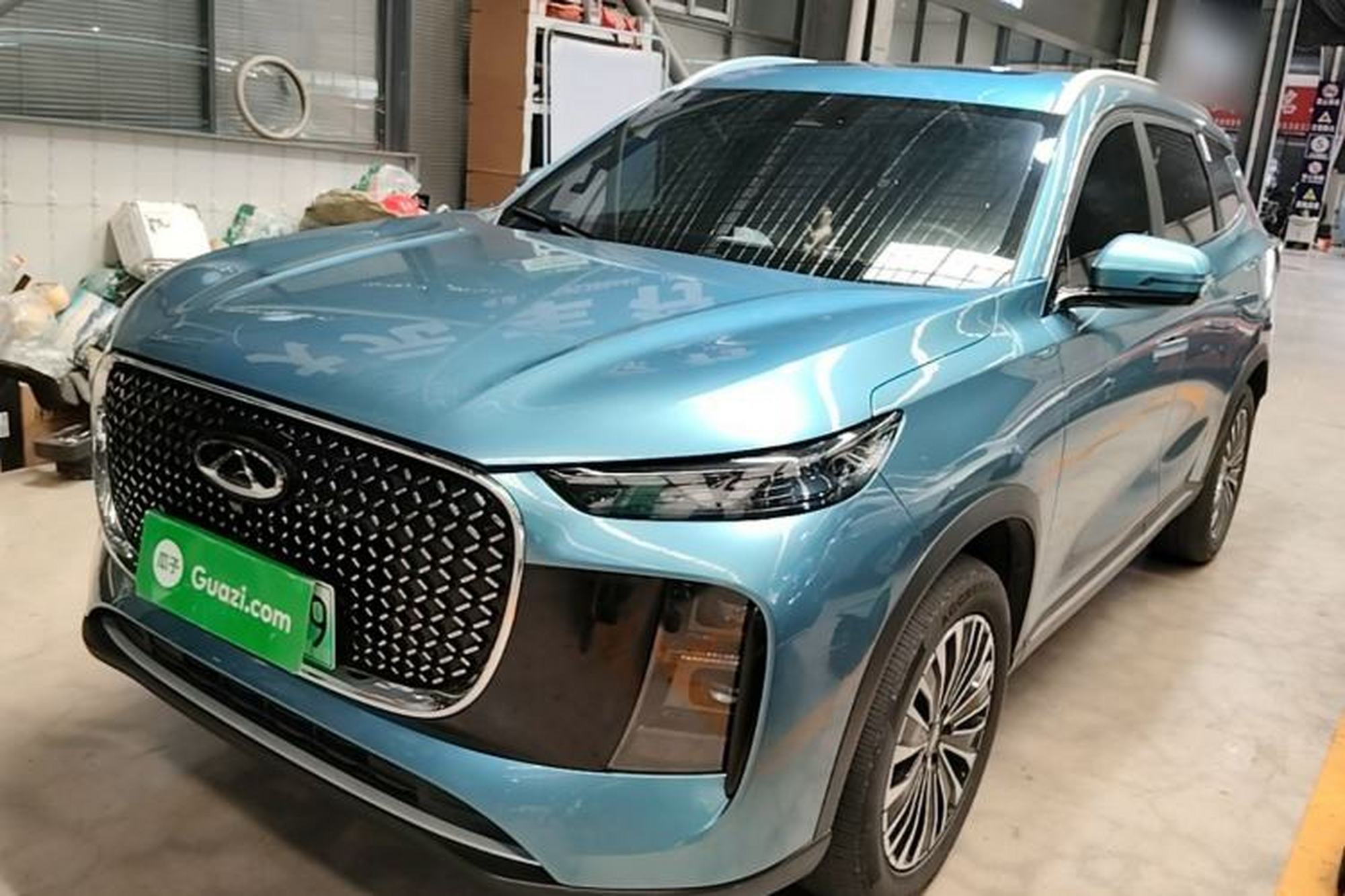 Chery Tiggo 8 PLUS C-DM