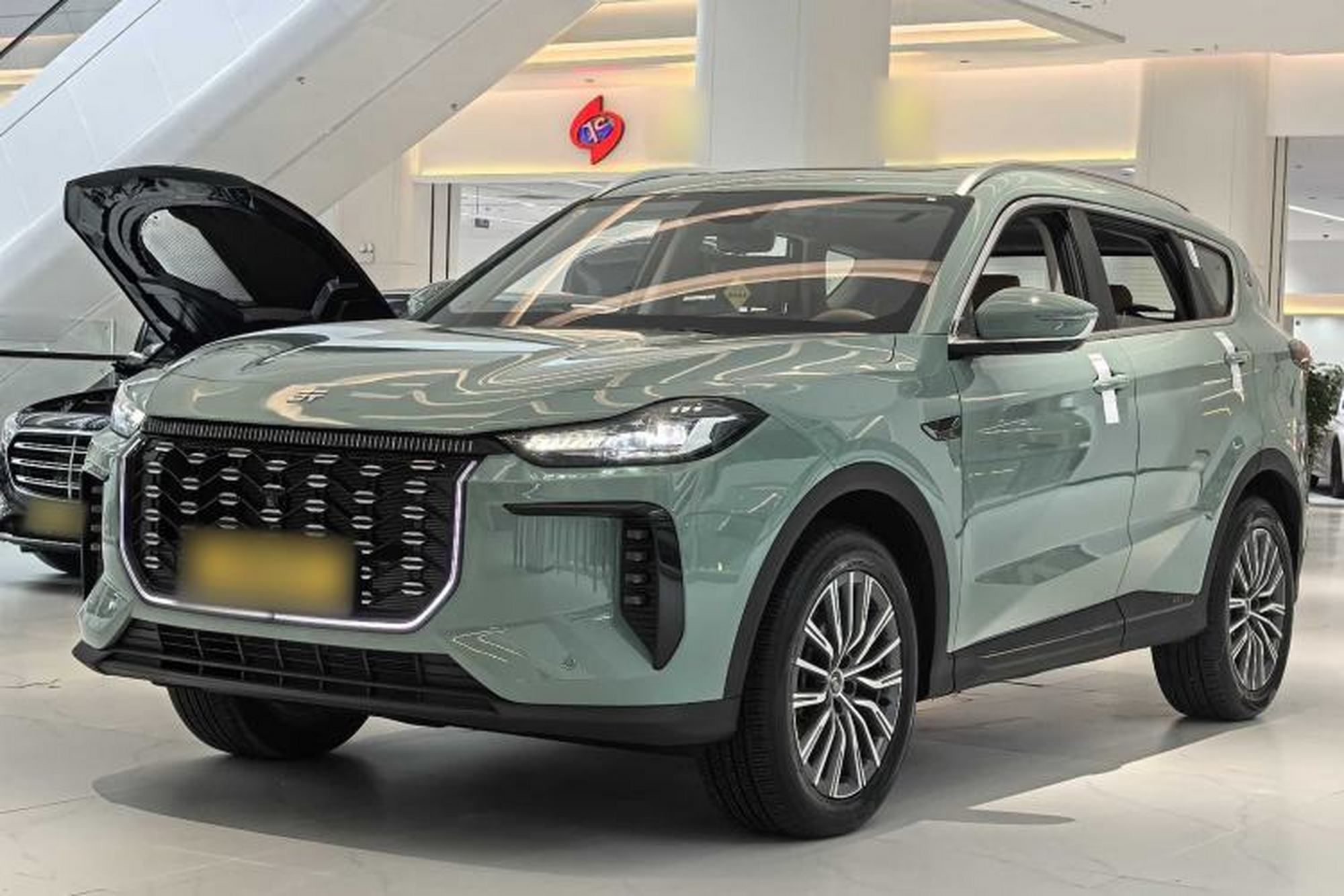 Jetour X70 C-DM
