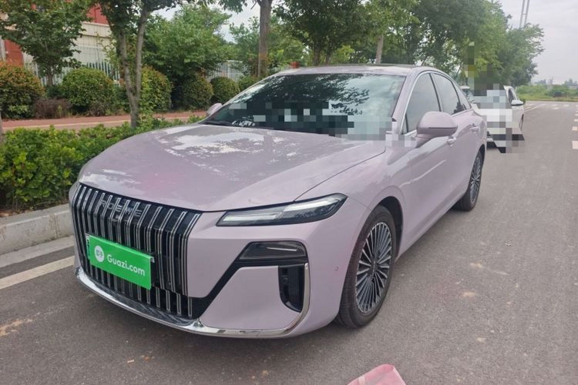 Roewe M7 DMH