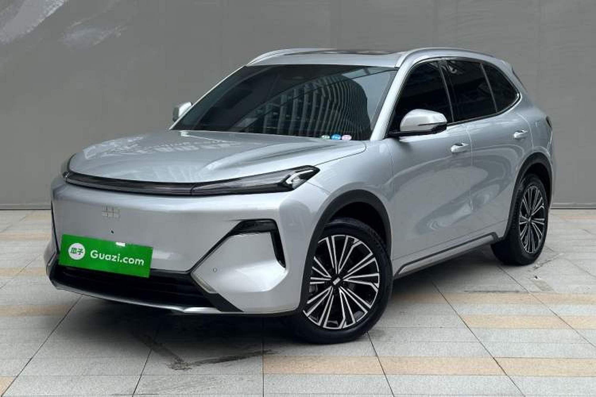 Geely Galaxy Xingjian 7 EM-i