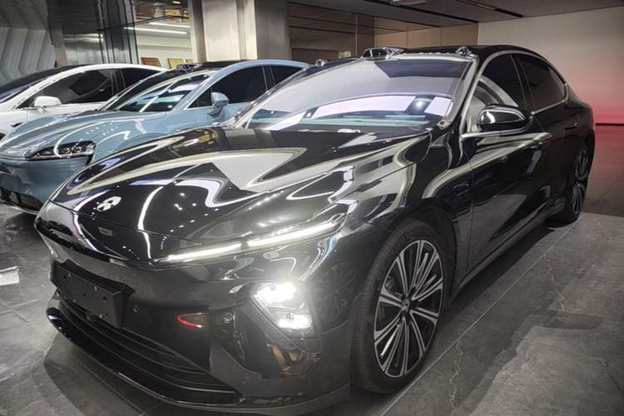 NIO ET7