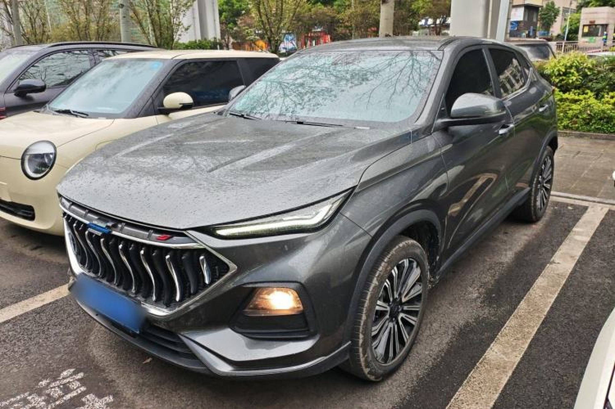 ChangAn Oshan X5