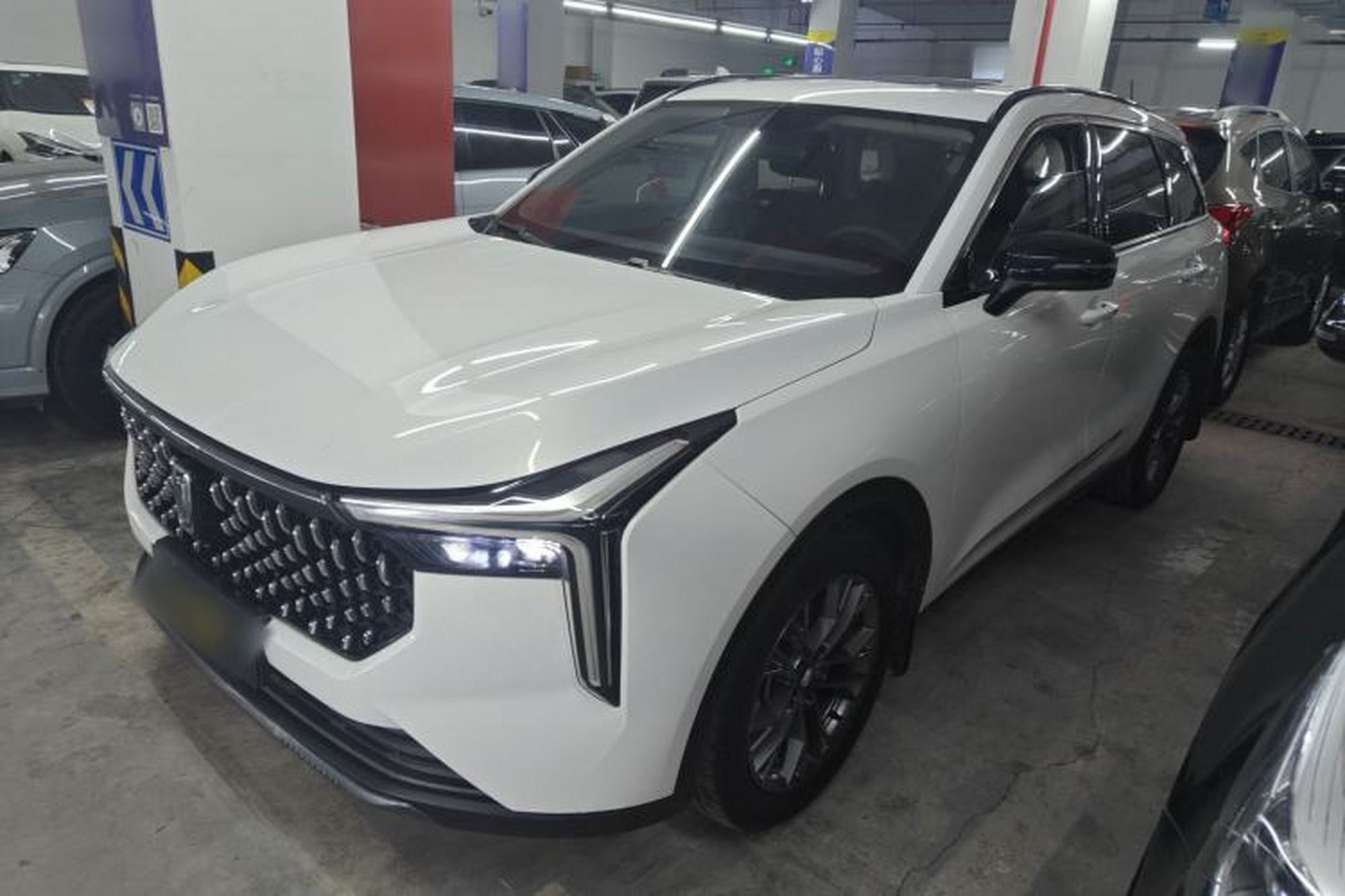 Bestune T55