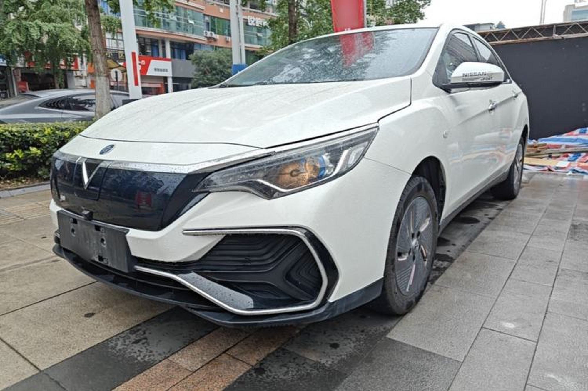 Venucia Venucia D60EV