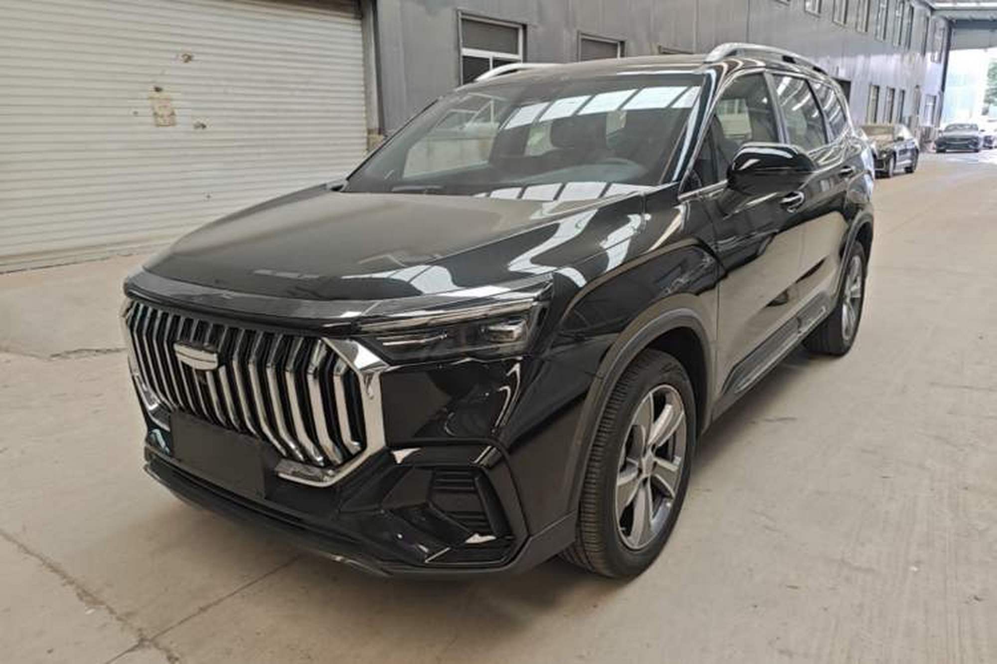 Geely Auto Haoyue L