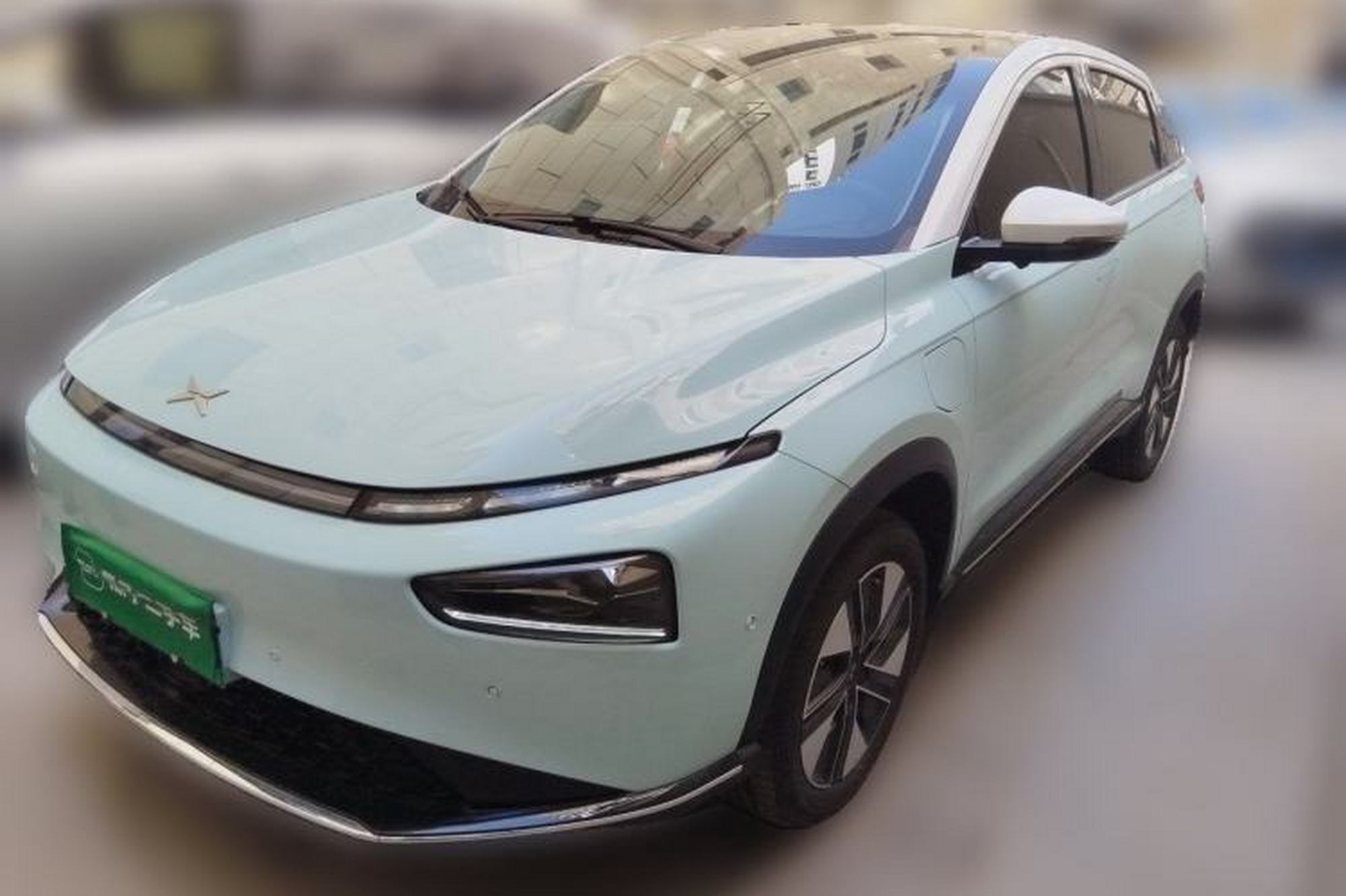 Xpeng G3