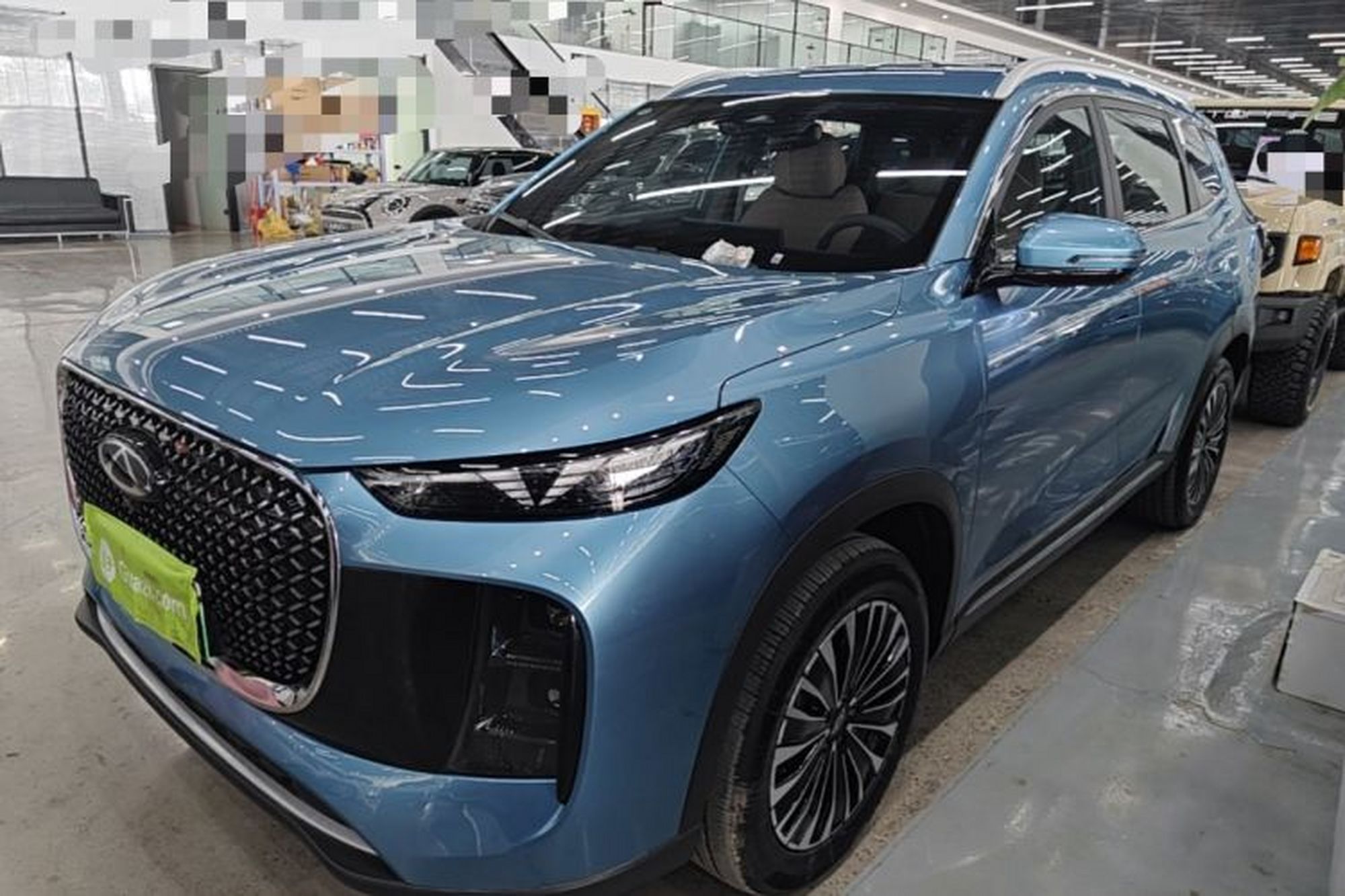 Chery Tiggo 8 PLUS C-DM