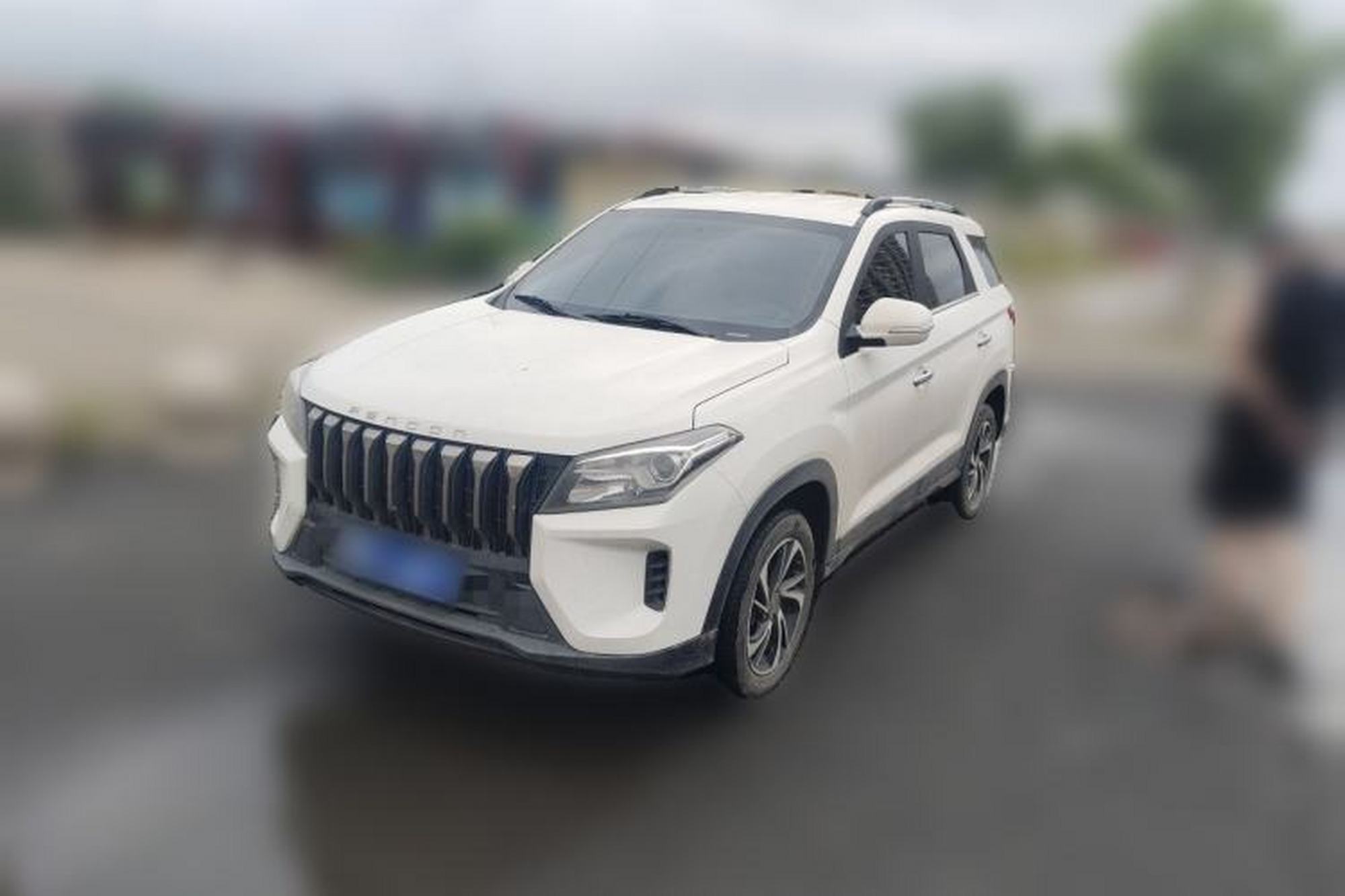 DongFeng Fengon S560